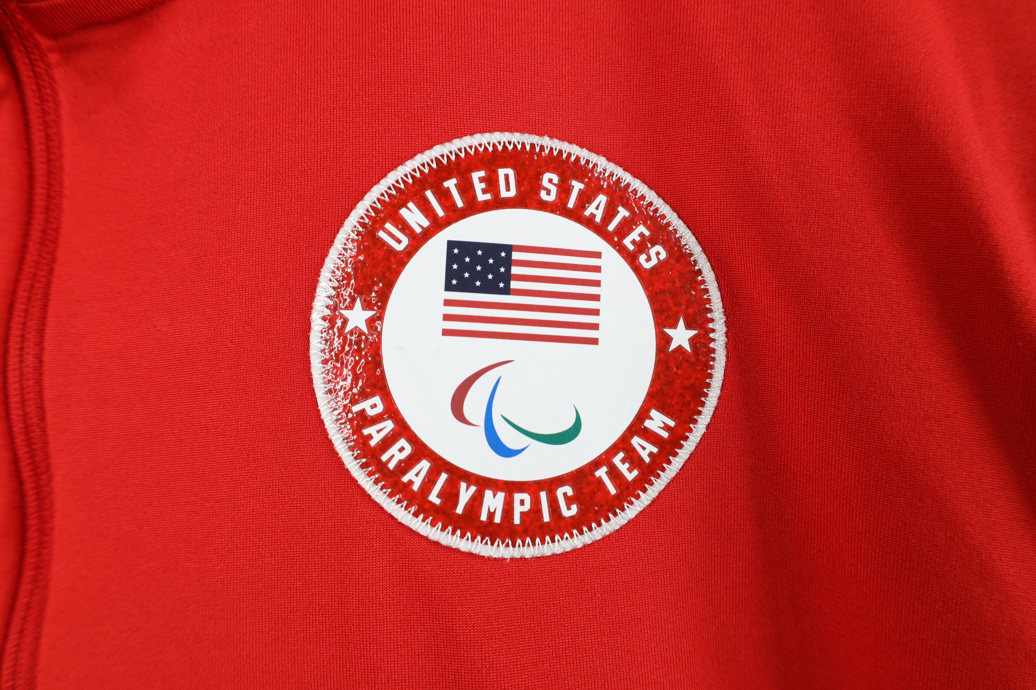 Nike Nike Running United States Paralympic Team Half Zip Top Size US L / EU 52-54 / 3 - 4 Thumbnail