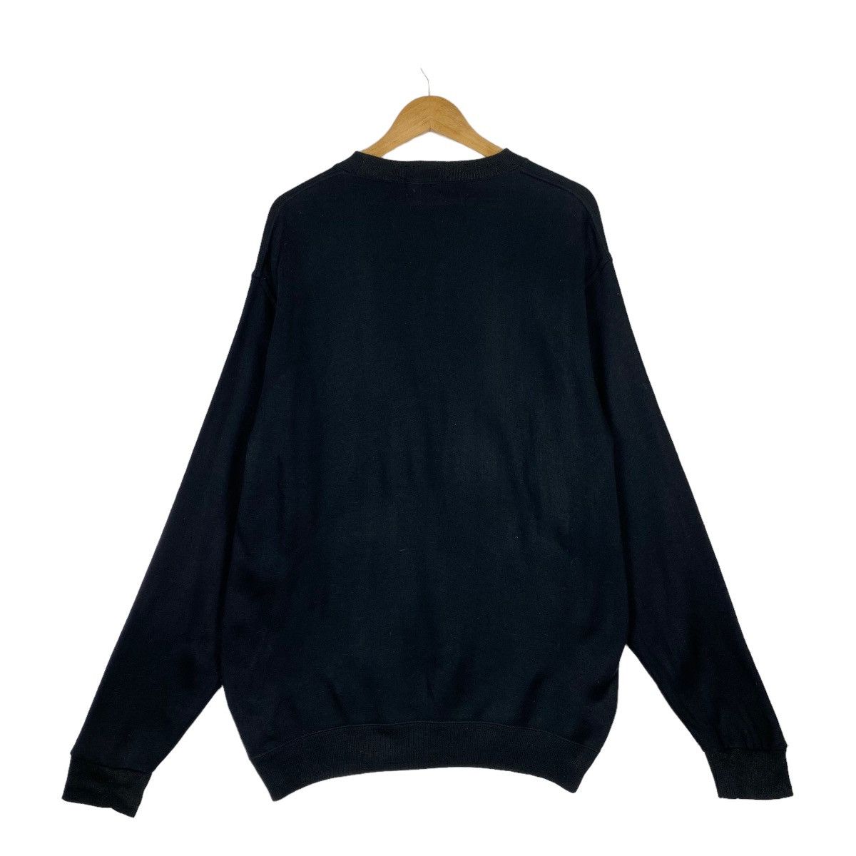 Japanese Brand Vintage Lee big logo sweatshirt Size US L / EU 52-54 / 3 - 6 Thumbnail