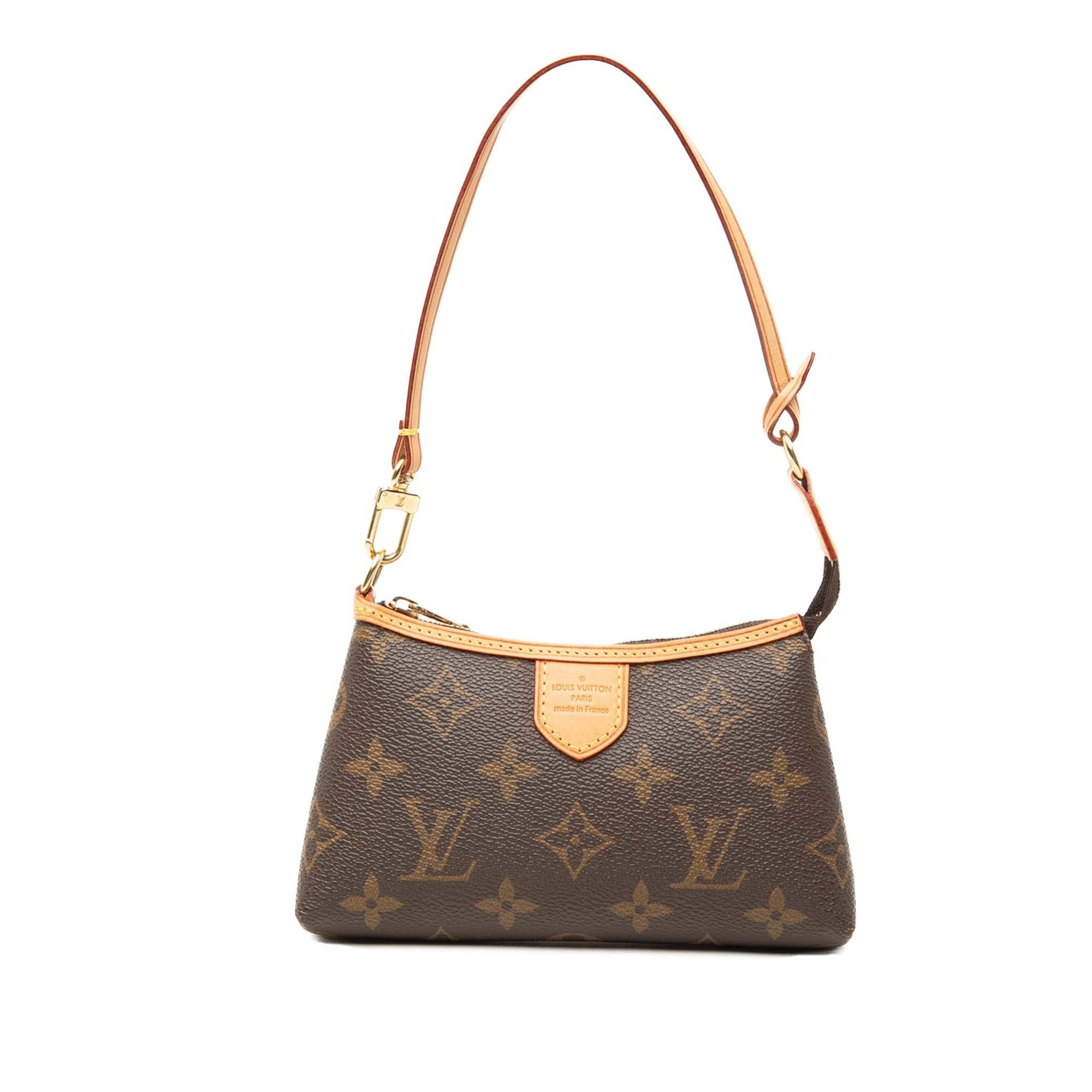 Louis Vuitton Monogram Mini Delightful Pochette Size ONE SIZE - 1 Thumbnail