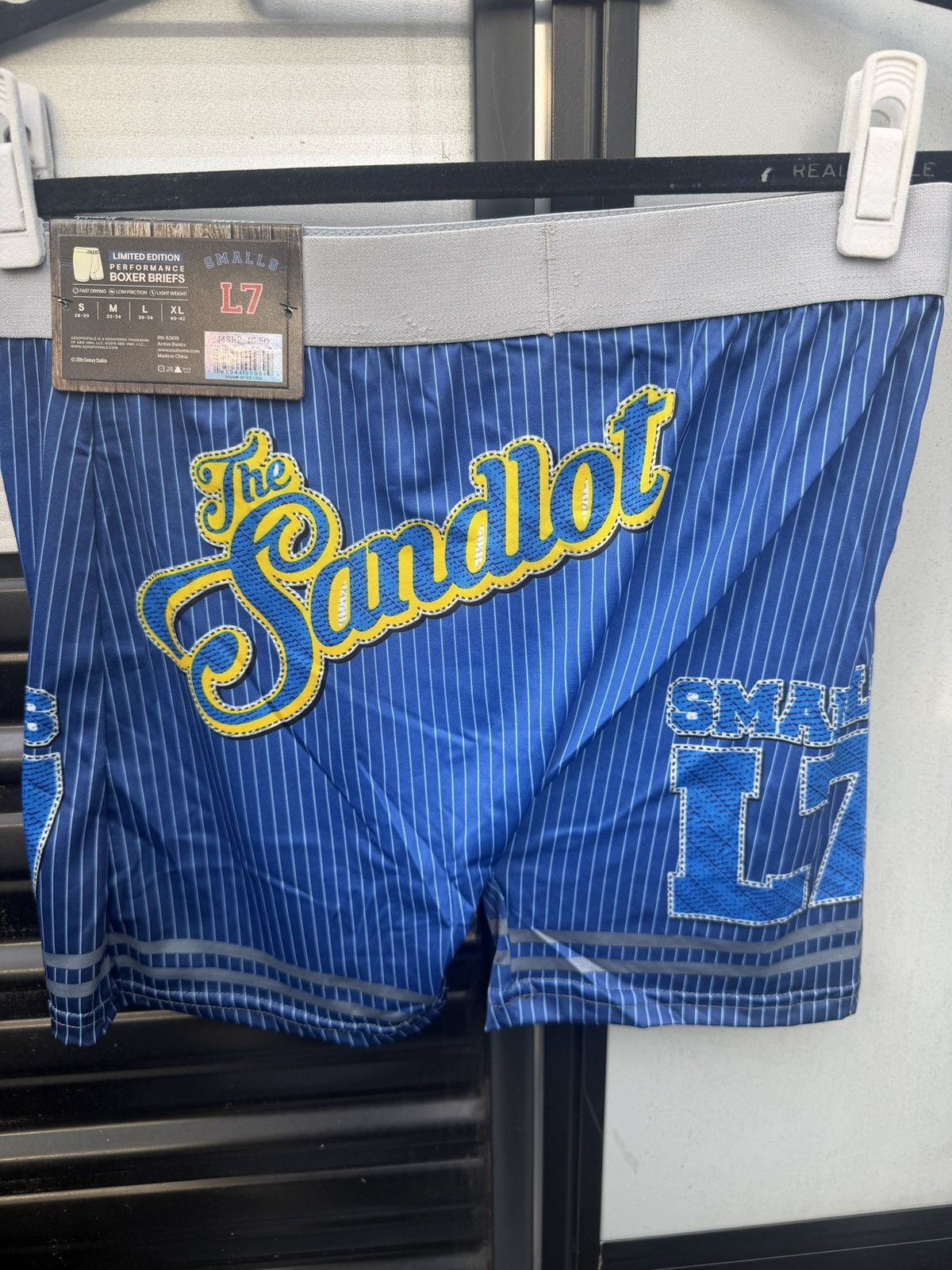 Aeropostale Aeropostale Limited Edition “The Sandlot” Boxer Briefs Size 40 - 2 Thumbnail