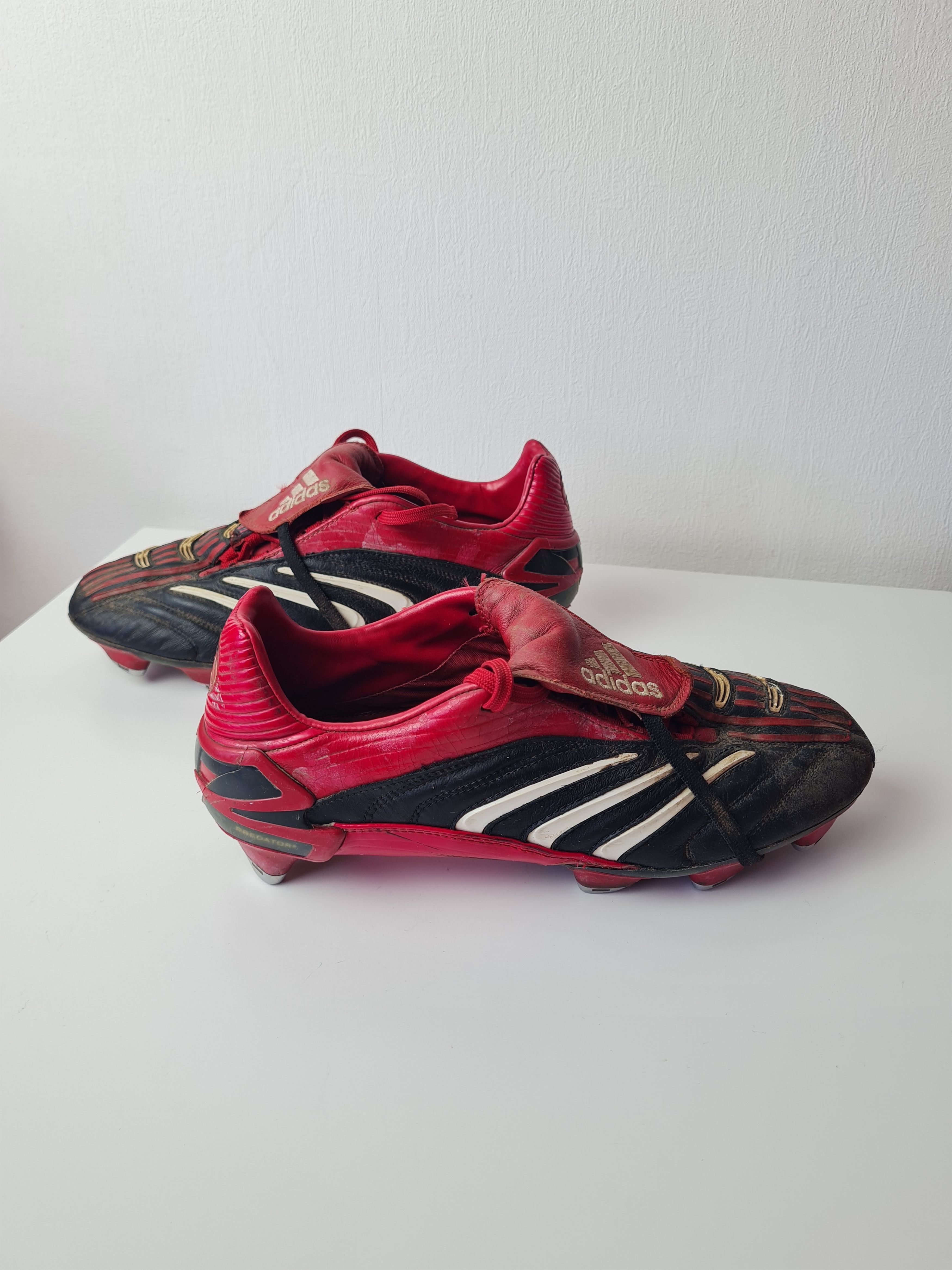 Adidas Football Boots Adidas Predator Absolute Mania TRX FG Soccer Size US 8.5 / EU 41-42 - 7 Thumbnail