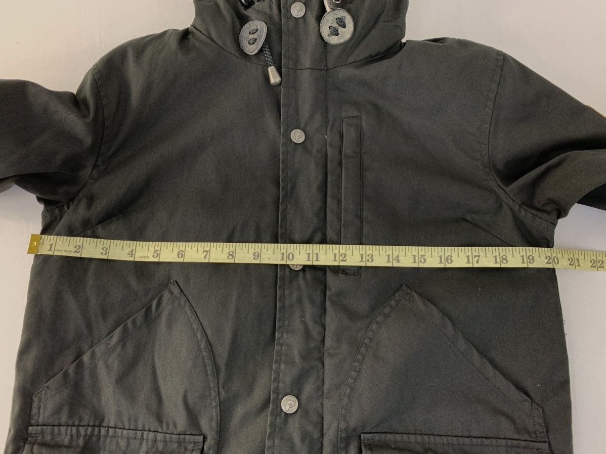NANO universe Hype Nano Universe X Penfield Hudson Wax Cloth Unisex Jacket Size US M / EU 48-50 / 2 - 13 Thumbnail