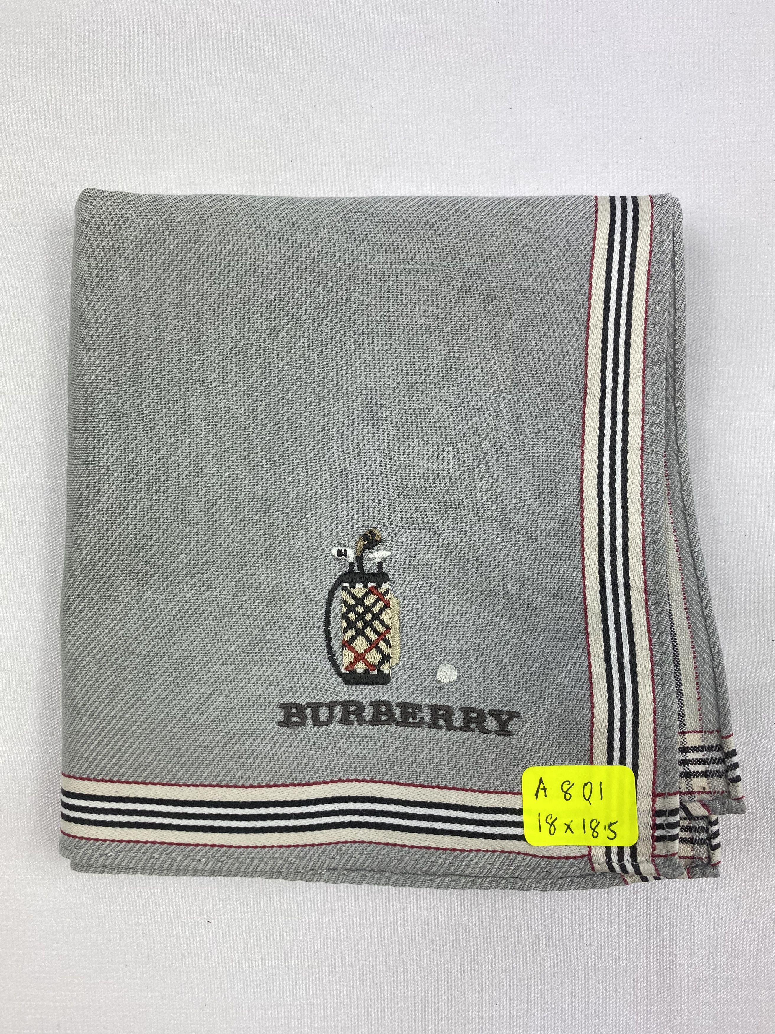 Burberry Burberry Handkerchief / Bandana / Neckerchief Size ONE SIZE - 6 Thumbnail