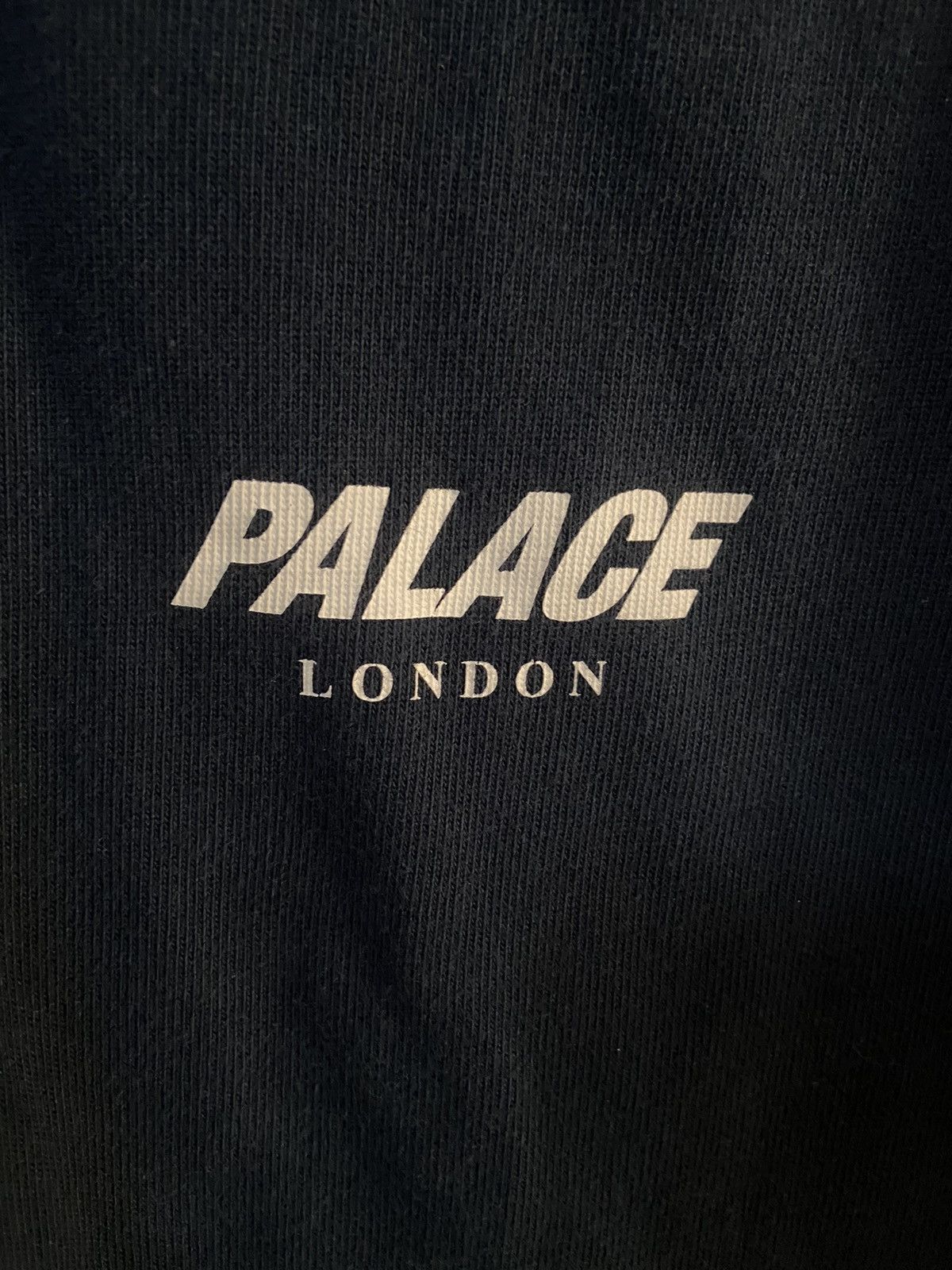 Palace Cross Crewneck Size US M / EU 48-50 / 2 - 4 Thumbnail