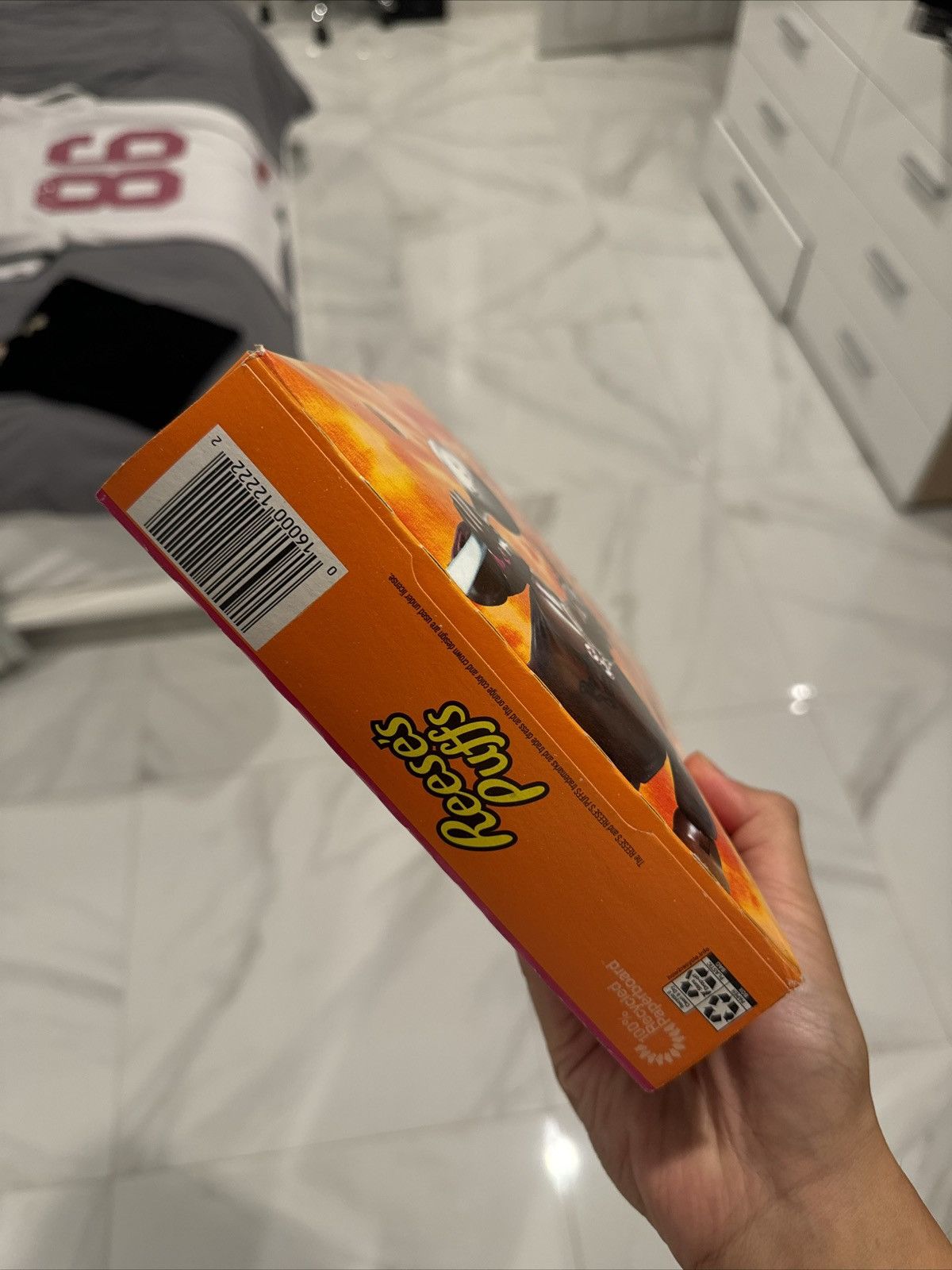 Travis Scott travis Scott Reese’s pieces cereal Size ONE SIZE - 4 Thumbnail
