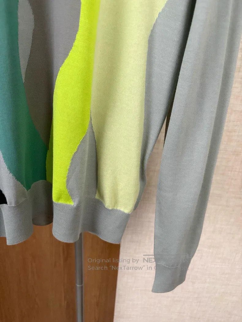 Hermes Hermes Cashmere Silk Knit Sweater Size US S / EU 44-46 / 1 - 4 Thumbnail