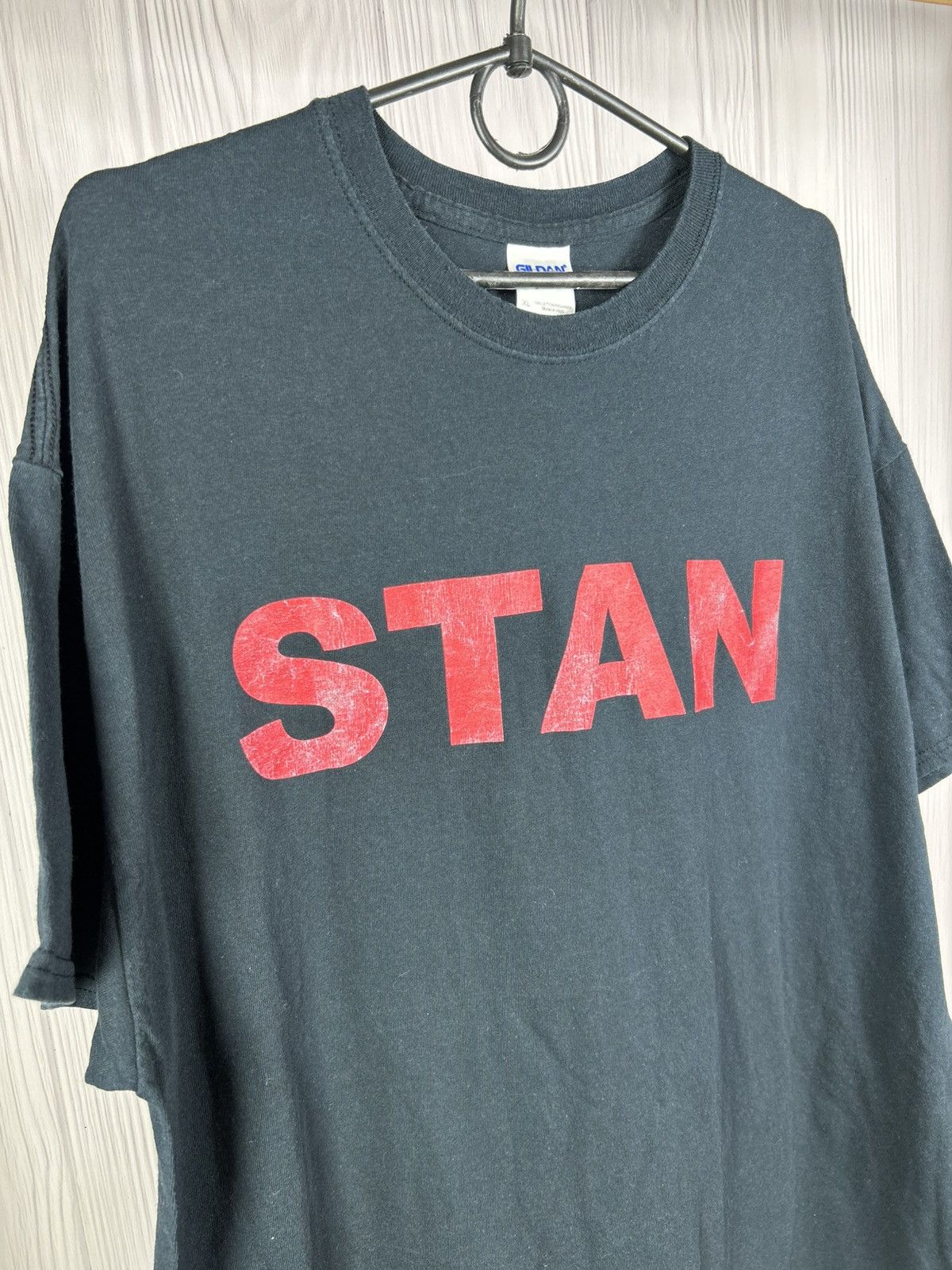Eminem Vintage STAN Eminem Wembley Stadium 2014 T-Shirt Size XL Size US XL / EU 56 / 4 - 3 Thumbnail