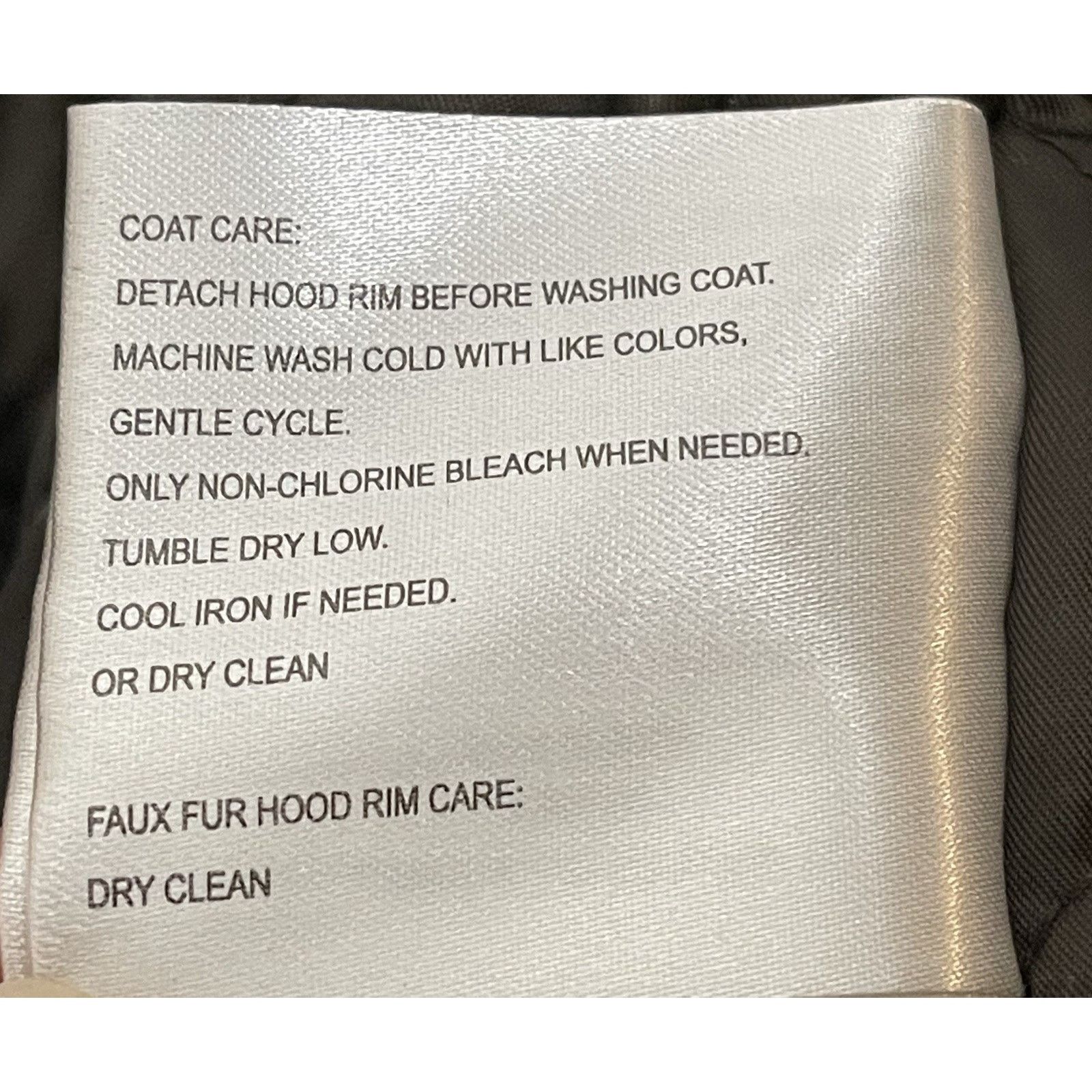 Michael Kors MICHAEL Michael KORS Heavy Jacket with Faux Fur Hood- Medium Size M / US 6-8 / IT 42-44 - 9 Thumbnail