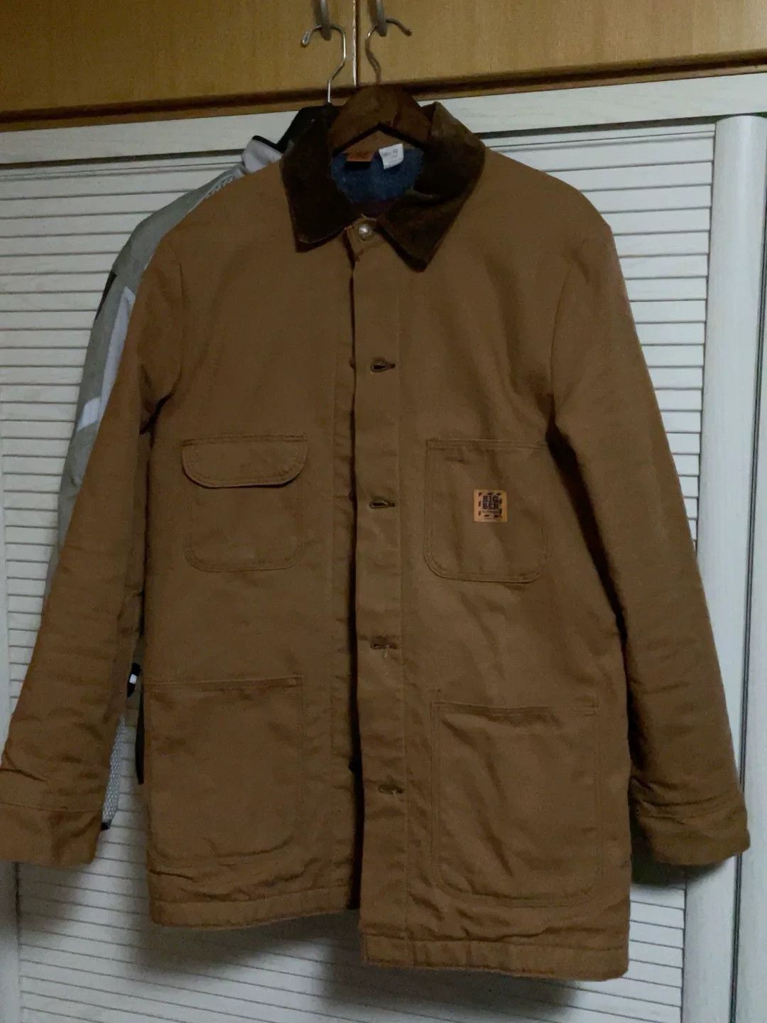 Wrangler Big Ben by Wrangler 80s Deadstock Workwear Size US XL / EU 56 / 4 - 1 Thumbnail