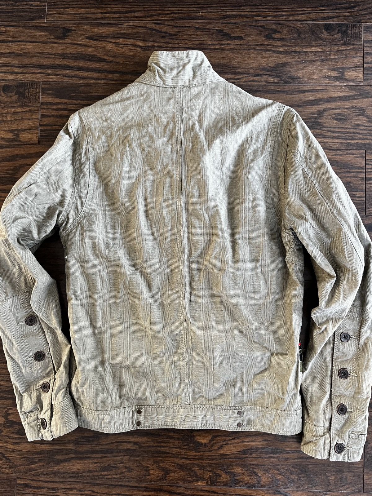 Triple 5 Soul Light Military Jacket Size US S / EU 44-46 / 1 - 2 Thumbnail