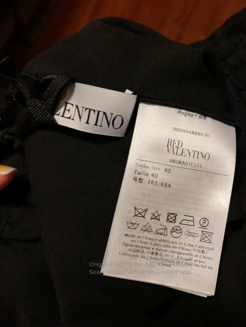 Valentino Valentino Cake skirt Size S / US 4 / IT 40 - 3 Thumbnail
