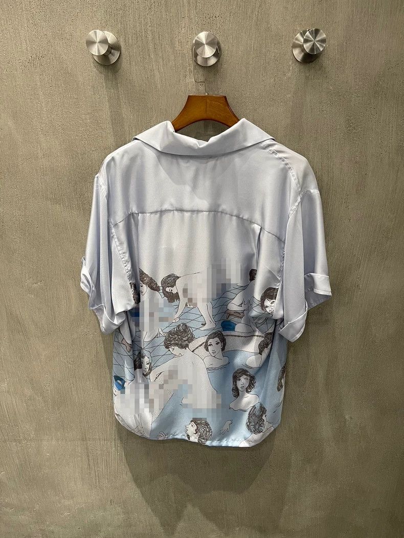 Enfants Riches Deprimes Enfants Riches Deprimes Beauty Out of Bath Short Sleeve Si Size US L / EU 52-54 / 3 - 2 Thumbnail