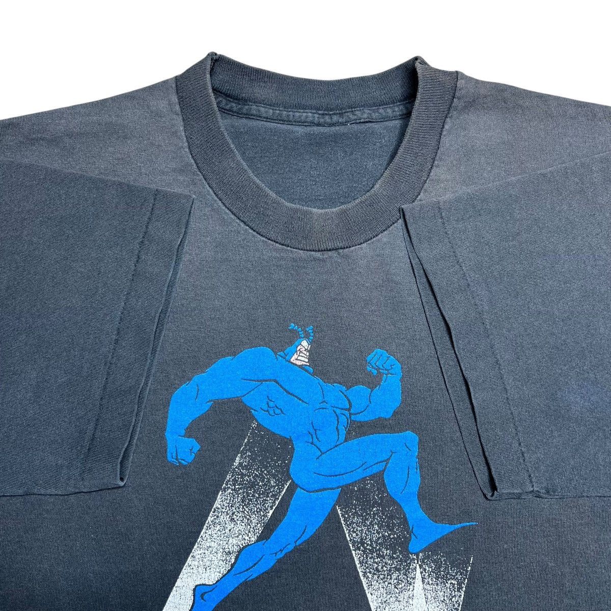 Other Vintage 1995 The Tick Fox Comic Cartoon Graphic T-Shirt Size US M / EU 48-50 / 2 - 2 Thumbnail
