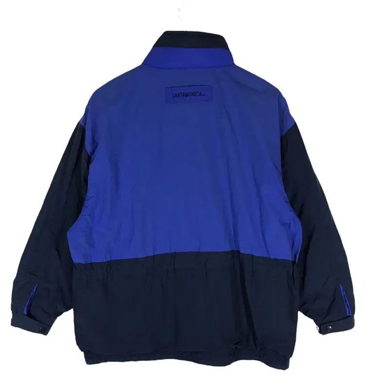 Vintage Vintage Santa Monica Windbreaker Size US M / EU 48-50 / 2 - 3 Thumbnail