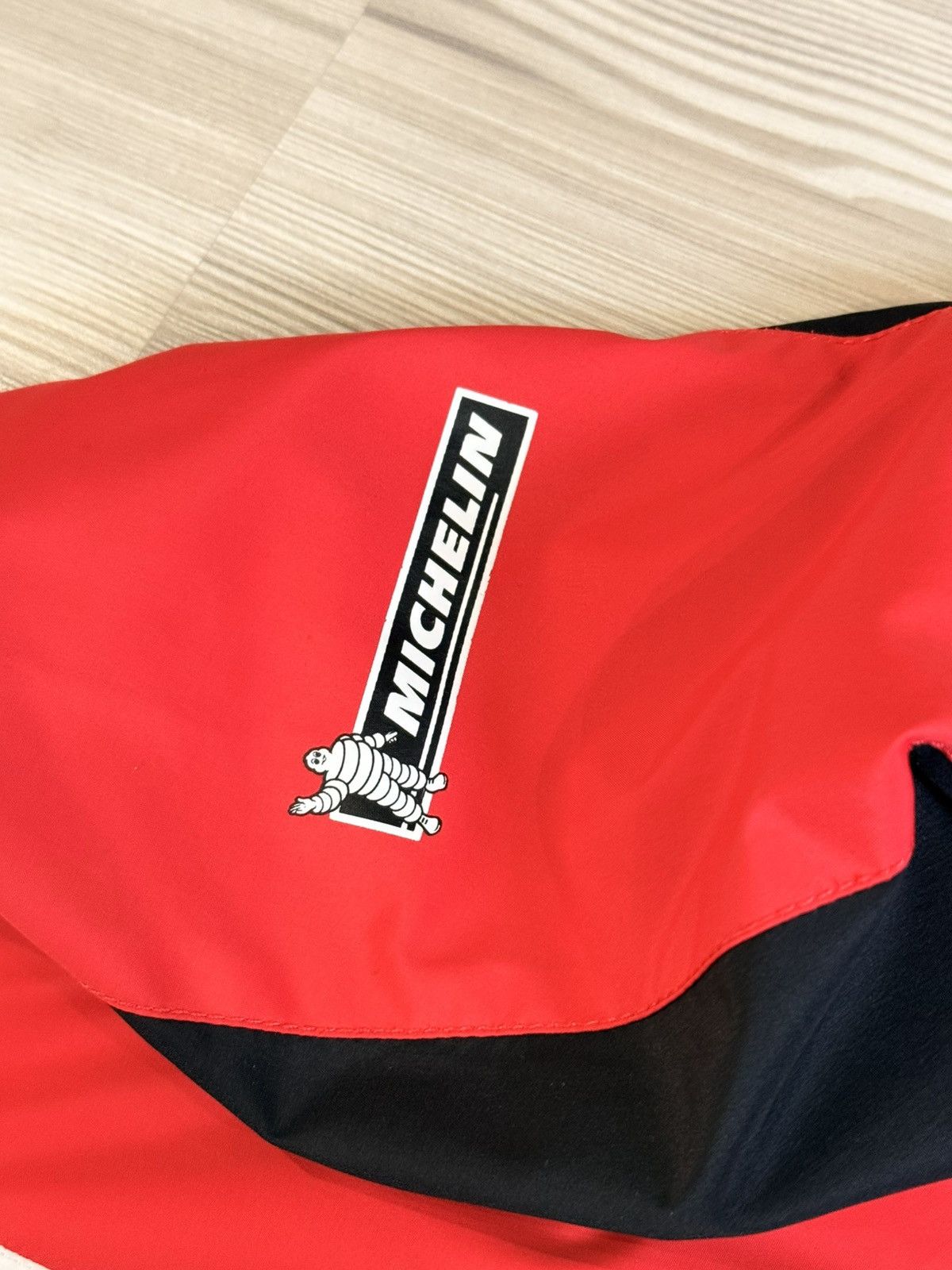 Porsche Design Porsche Motorsport Racing Windbreaker Jacket Size US M / EU 48-50 / 2 - 4 Thumbnail