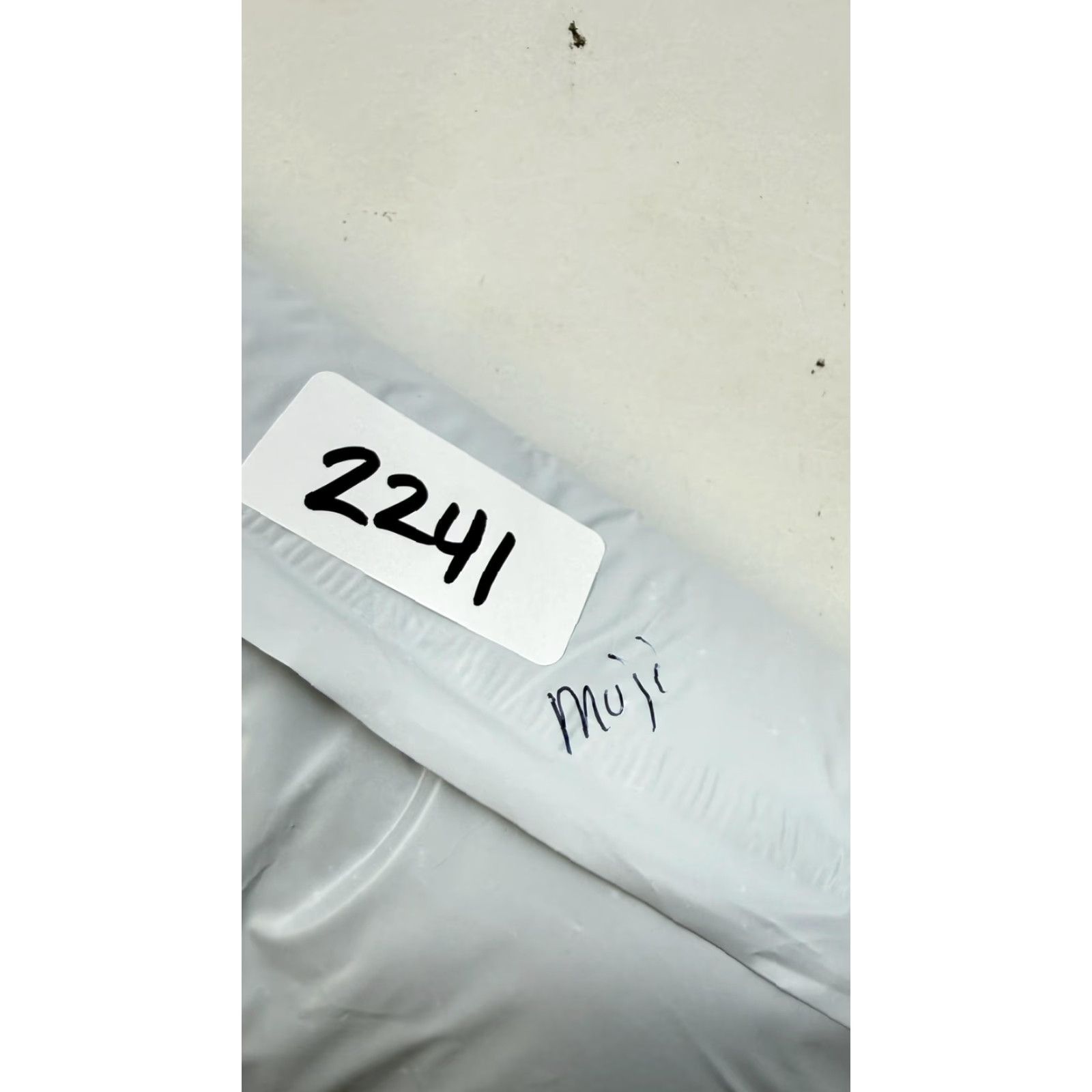 Muji MUJI Hoodie Womens 2XL Beige Pullover Fleece Solid Basic Casual Shirt Womens 2XL Beige MUJI Hoodie Sweatshirt Size XXL / US 16-18 / IT 52-54 - 8 Thumbnail