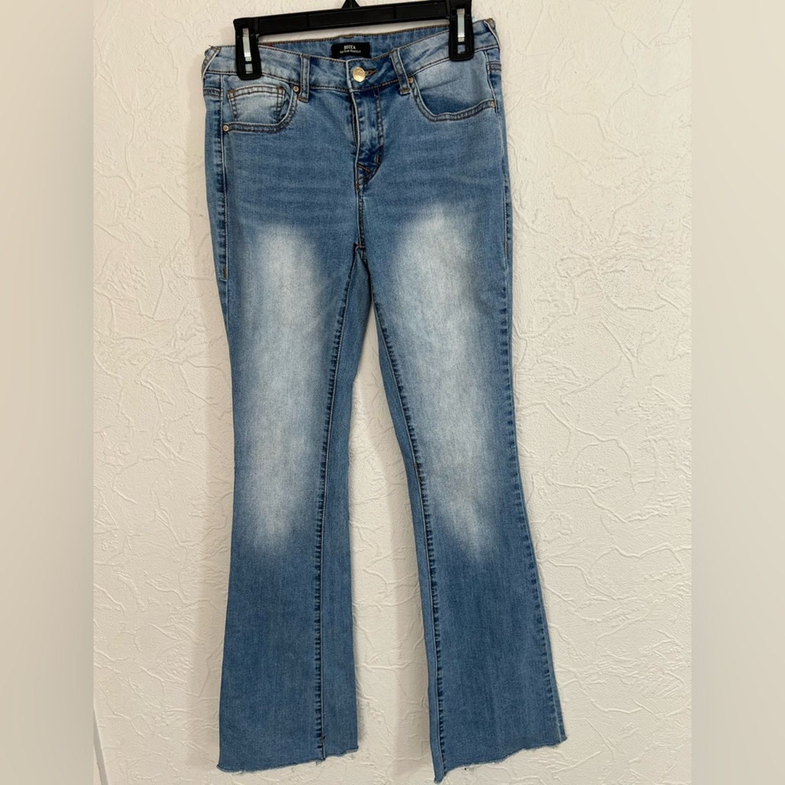 True Religion True Religion Women’s Jeans Size 28 Becca Mid Rise Bootcut Size 28" / US 6 / IT 42 - 1 Thumbnail