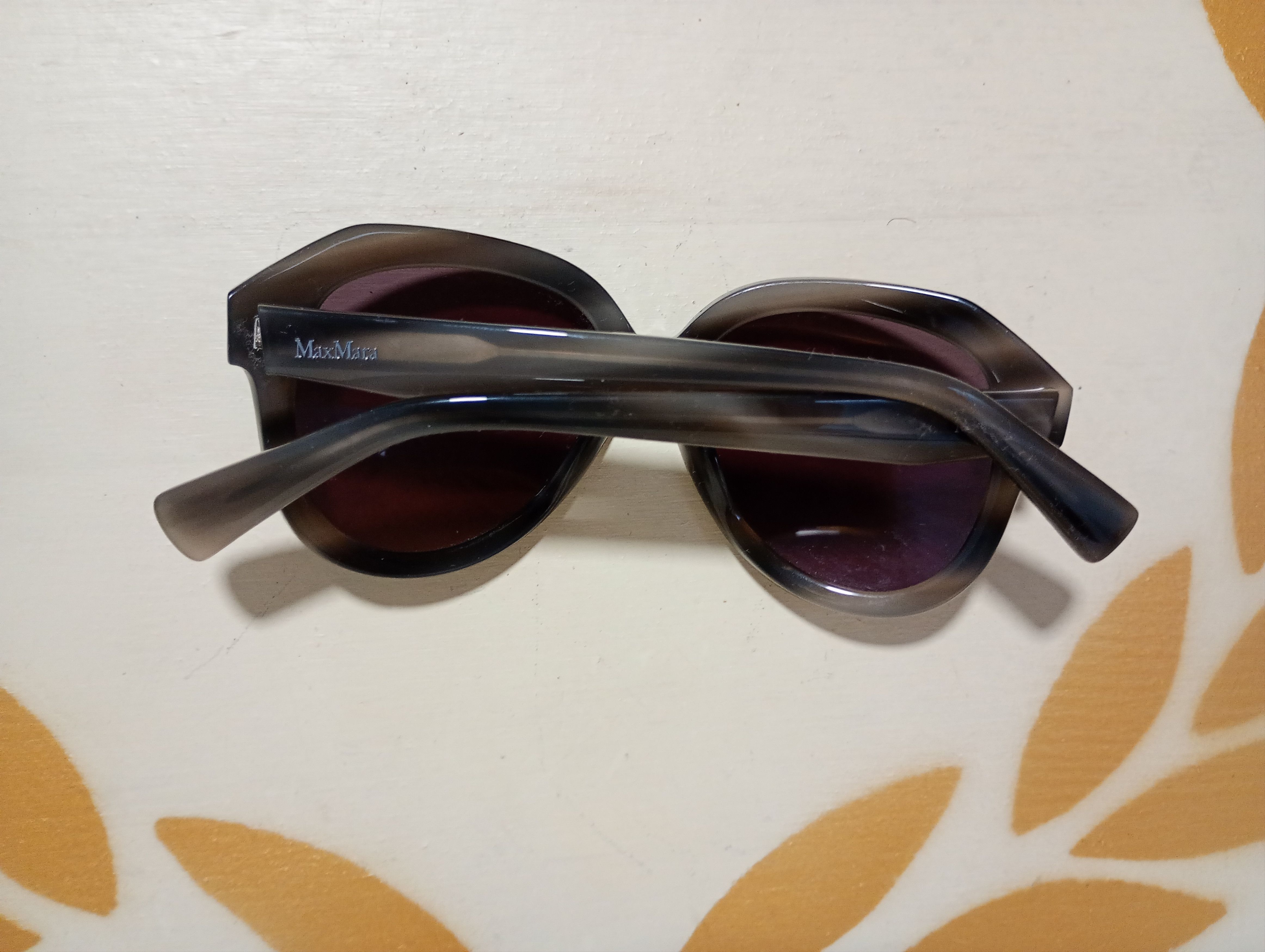 Max Mara Max Mara Sunglasses Vintage Size ONE SIZE - 3 Thumbnail