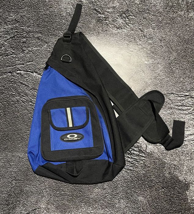 Oakley crossbody sling sales bag