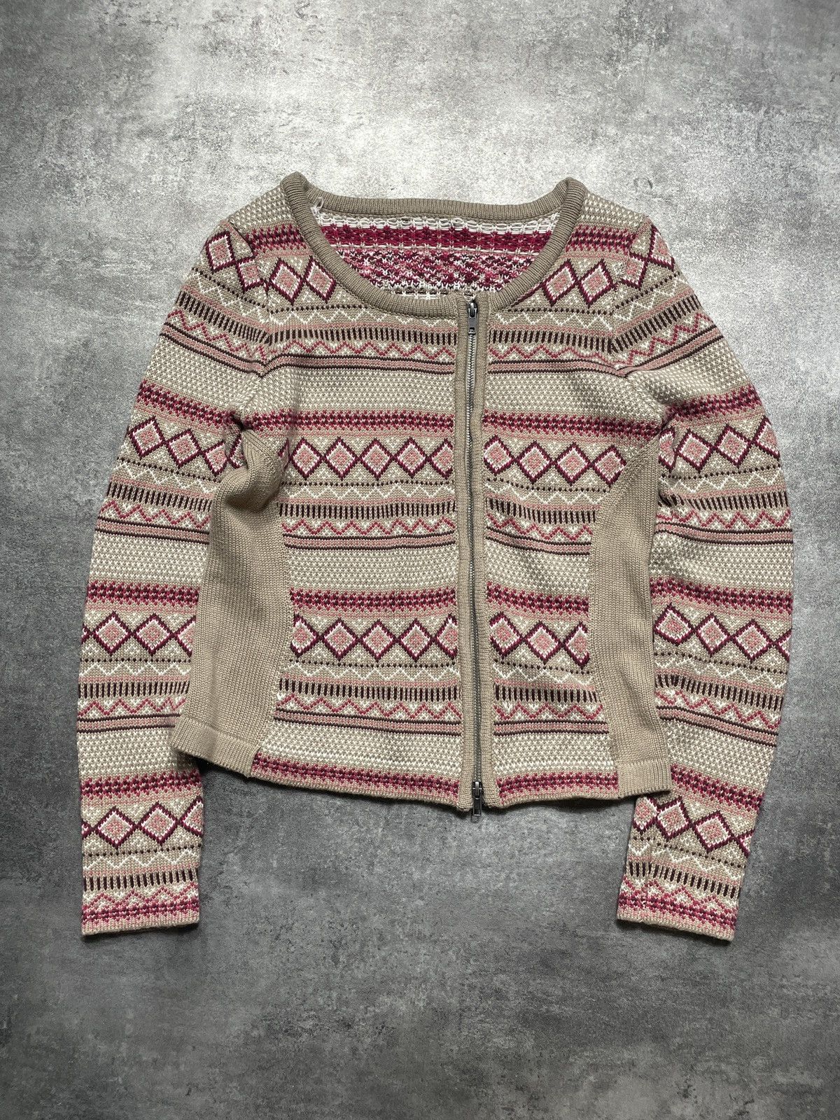 Coogi × Vintage 🔥Offers🔥Vintage Y2K Coogi Jumper Sweater Knitwear Cozy Thick Size S / US 4 / IT 40 - 1 Thumbnail