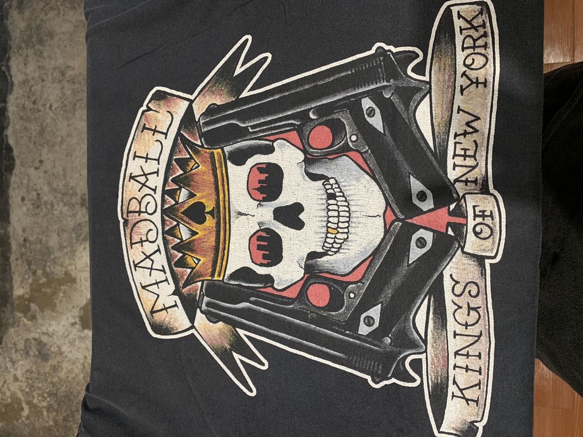 Band Tees MADBALL TEE Size US M / EU 48-50 / 2 - 5 Thumbnail