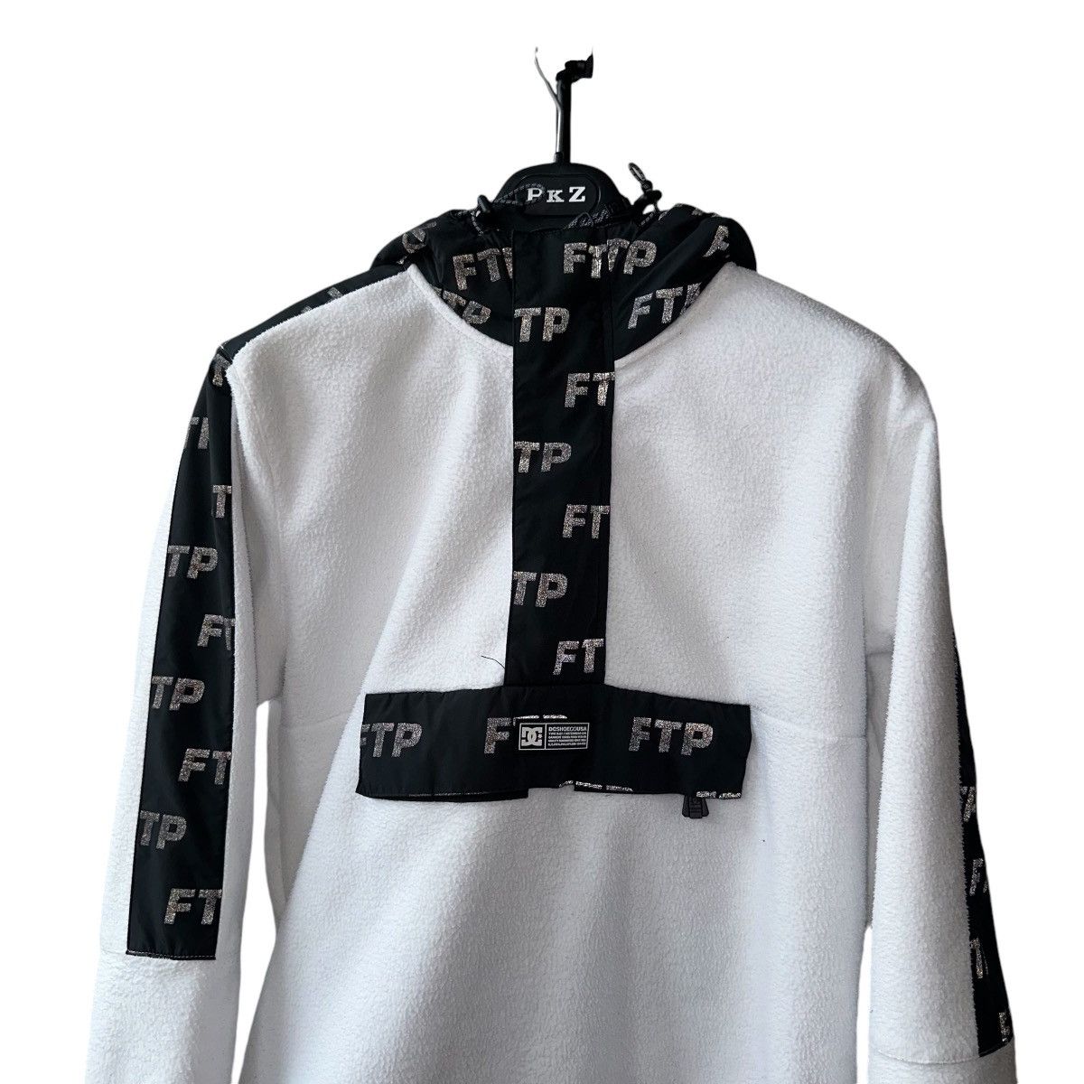 DC × Fuck The Population FTP X DC SHOREDITCH PULLOVER Size US L / EU 52-54 / 3 - 4 Thumbnail