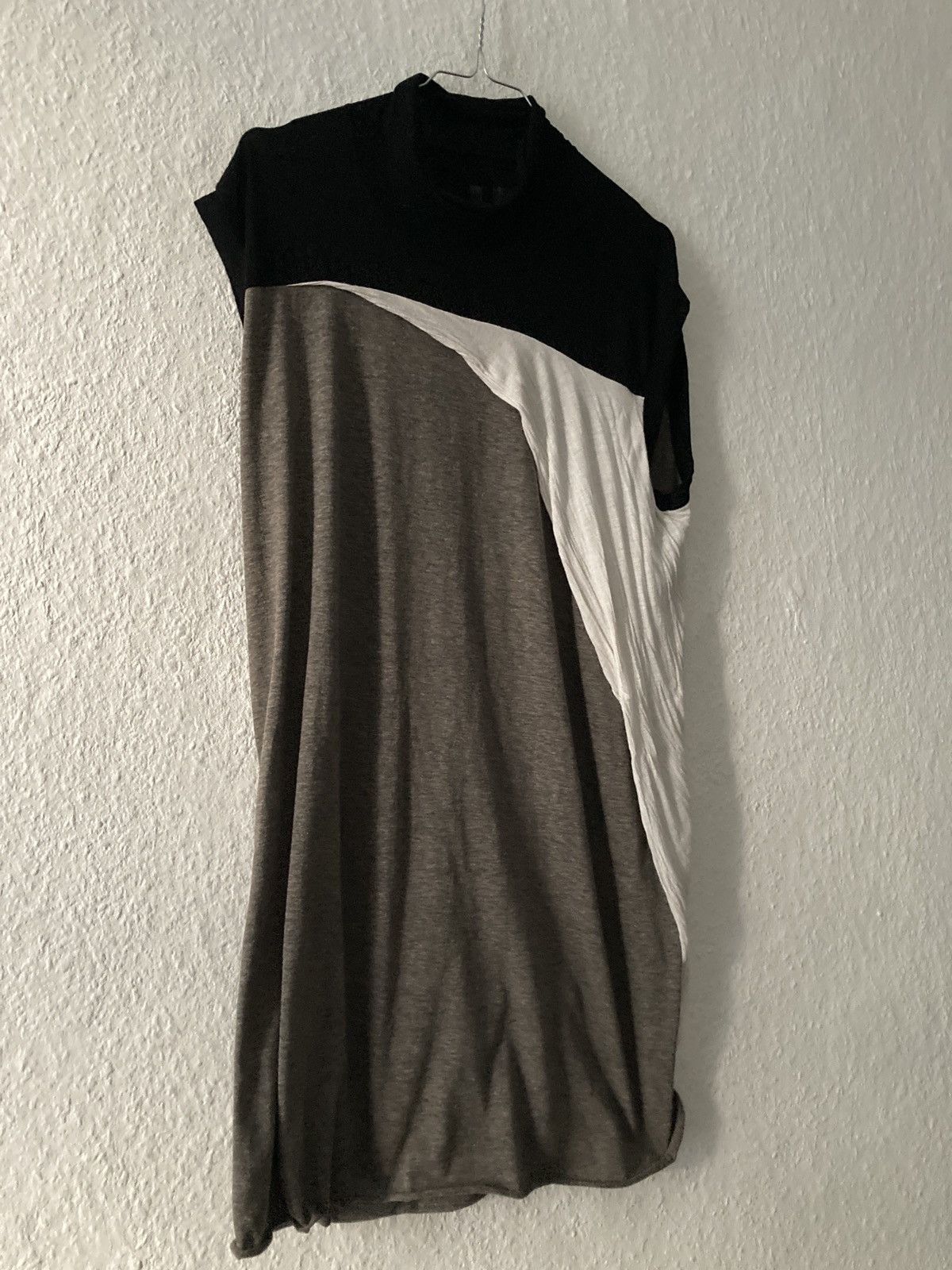 Rick Owens Runway S/S 10 „RELEASE“ Turtleneck Layer Tank Top Rick Owens Size US L / EU 52-54 / 3 - 8 Thumbnail