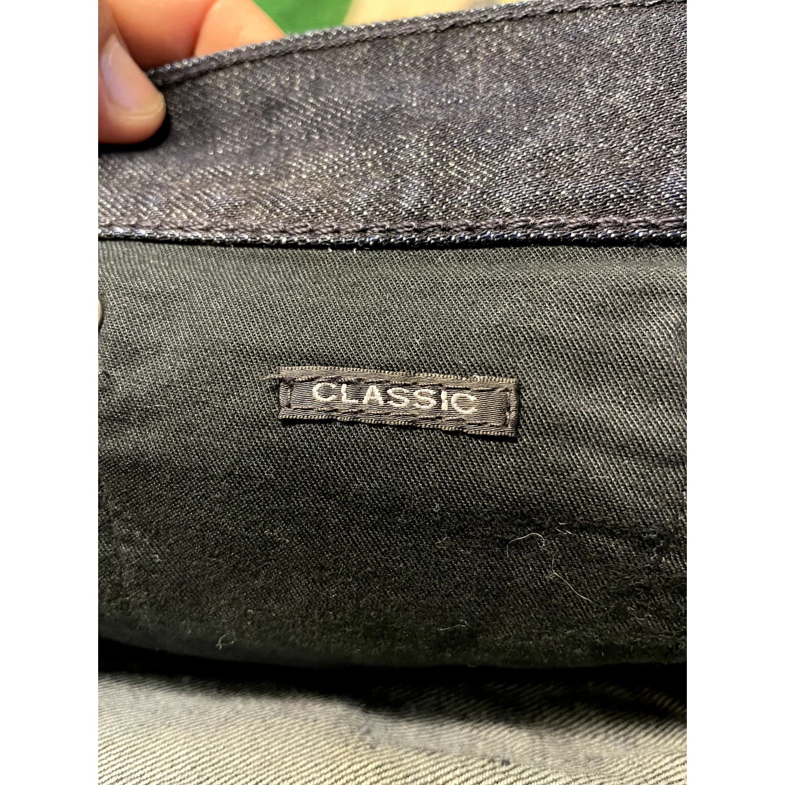 Ralph Lauren Ralph Lauren Black Label Denim Size US 34 / EU 50 - 6 Thumbnail