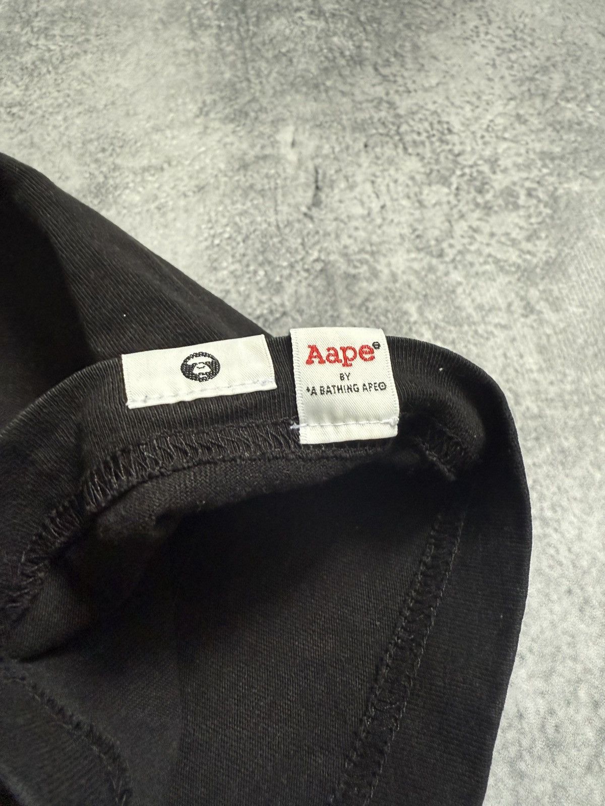 Aape Aape T-Shirt vintage Size US S / EU 44-46 / 1 - 4 Thumbnail