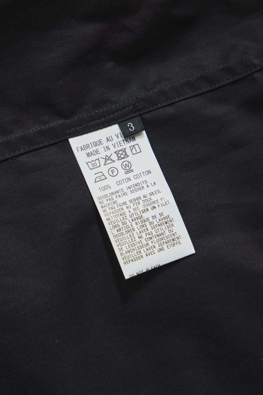 Ground Y Ground Y 100/2 Cotton Broad Standard Shirt Size US L / EU 52-54 / 3 - 8 Thumbnail