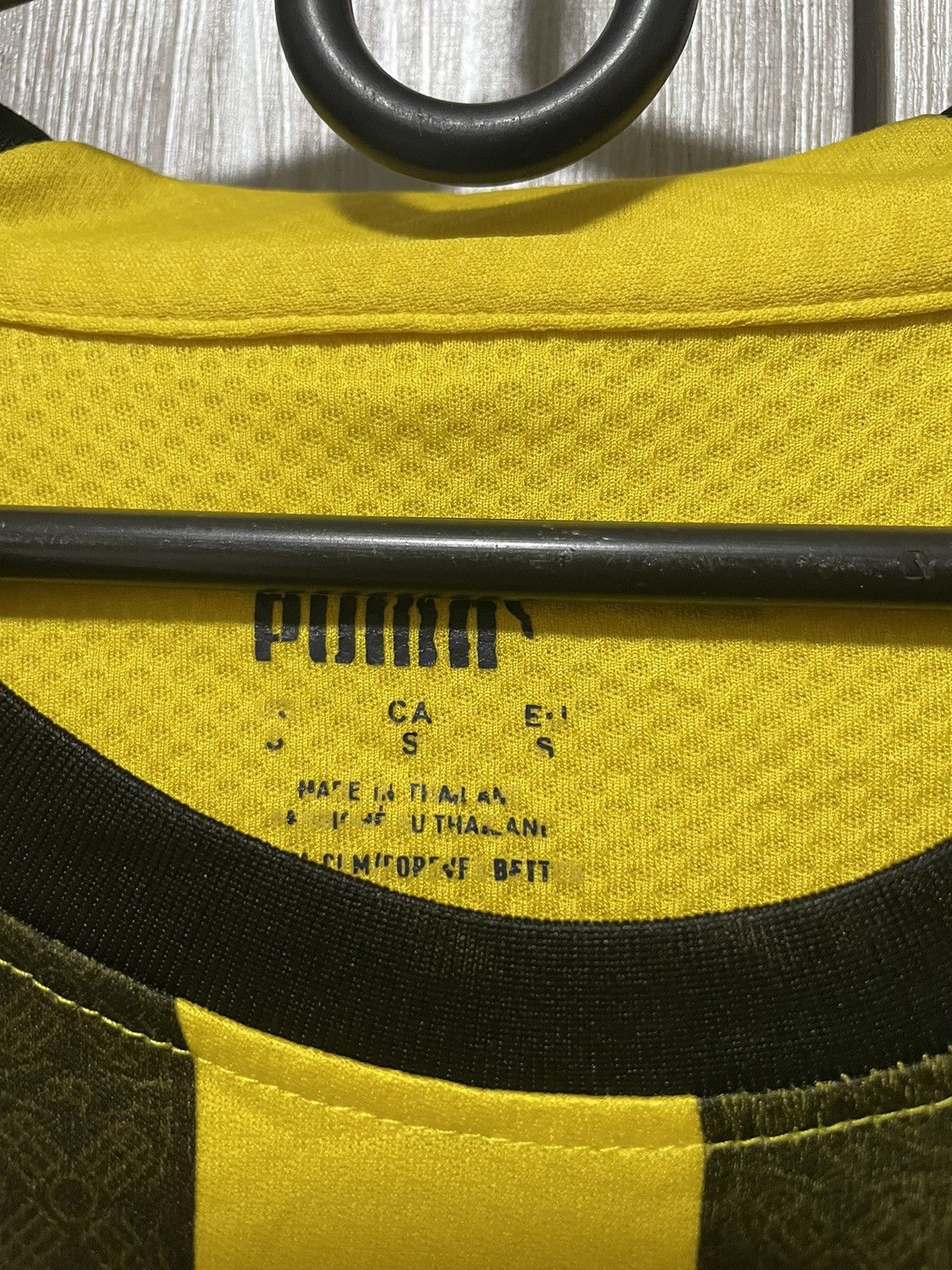 Puma × Vintage Fc Borussia Dortmund Jersey 2022/2023 BVB Puma Size US S / EU 44-46 / 1 - 11 Thumbnail