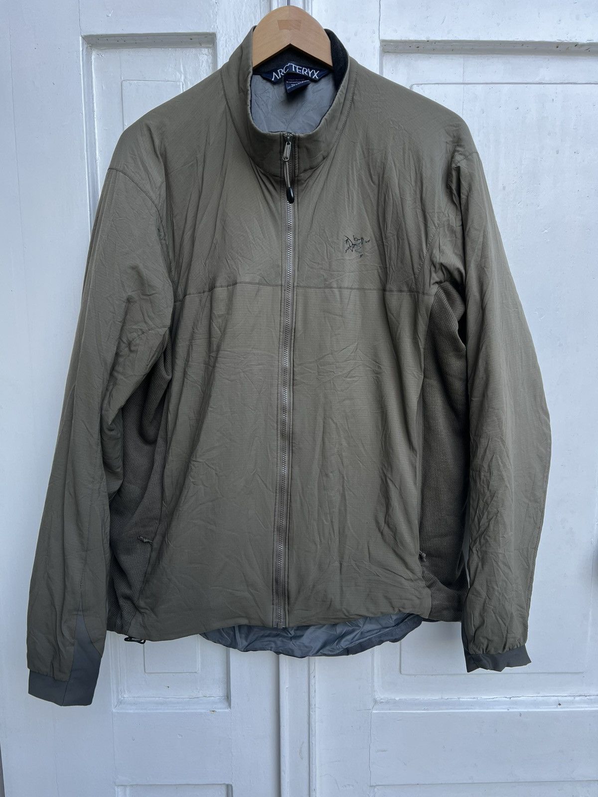 Arc'teryx Gen 1 Arcteryx Leaf ATOM LT | Grailed