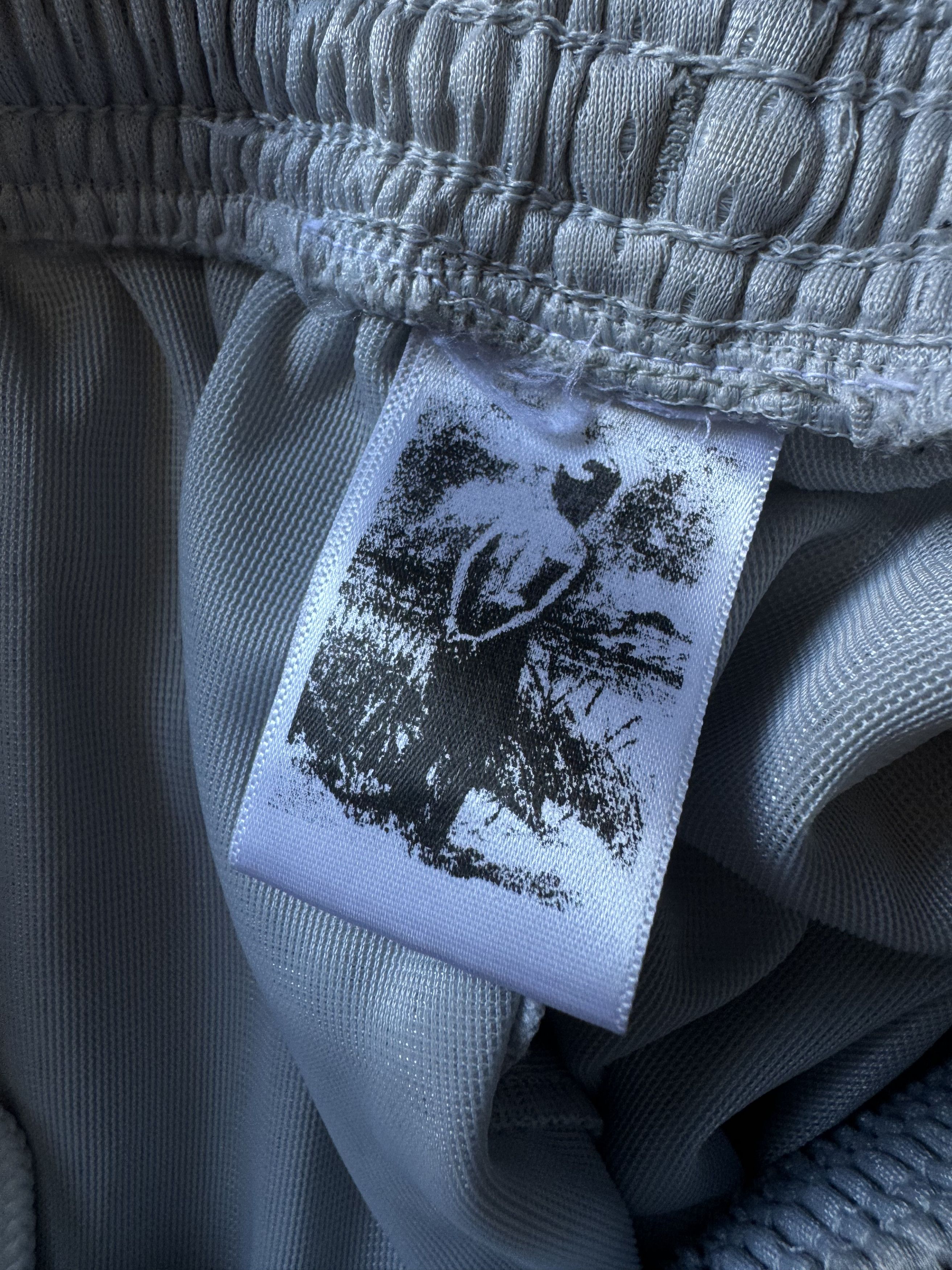 basketcase gallery Basketcase Wolf Mesh Shorts Size US 32 / EU 48 - 5 Thumbnail