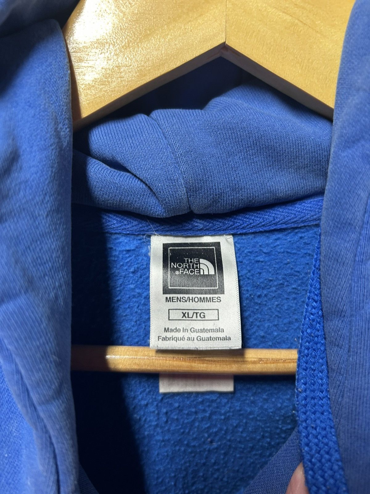 The North Face Y2K The Northface Hoodie Size US XL / EU 56 / 4 - 3 Thumbnail