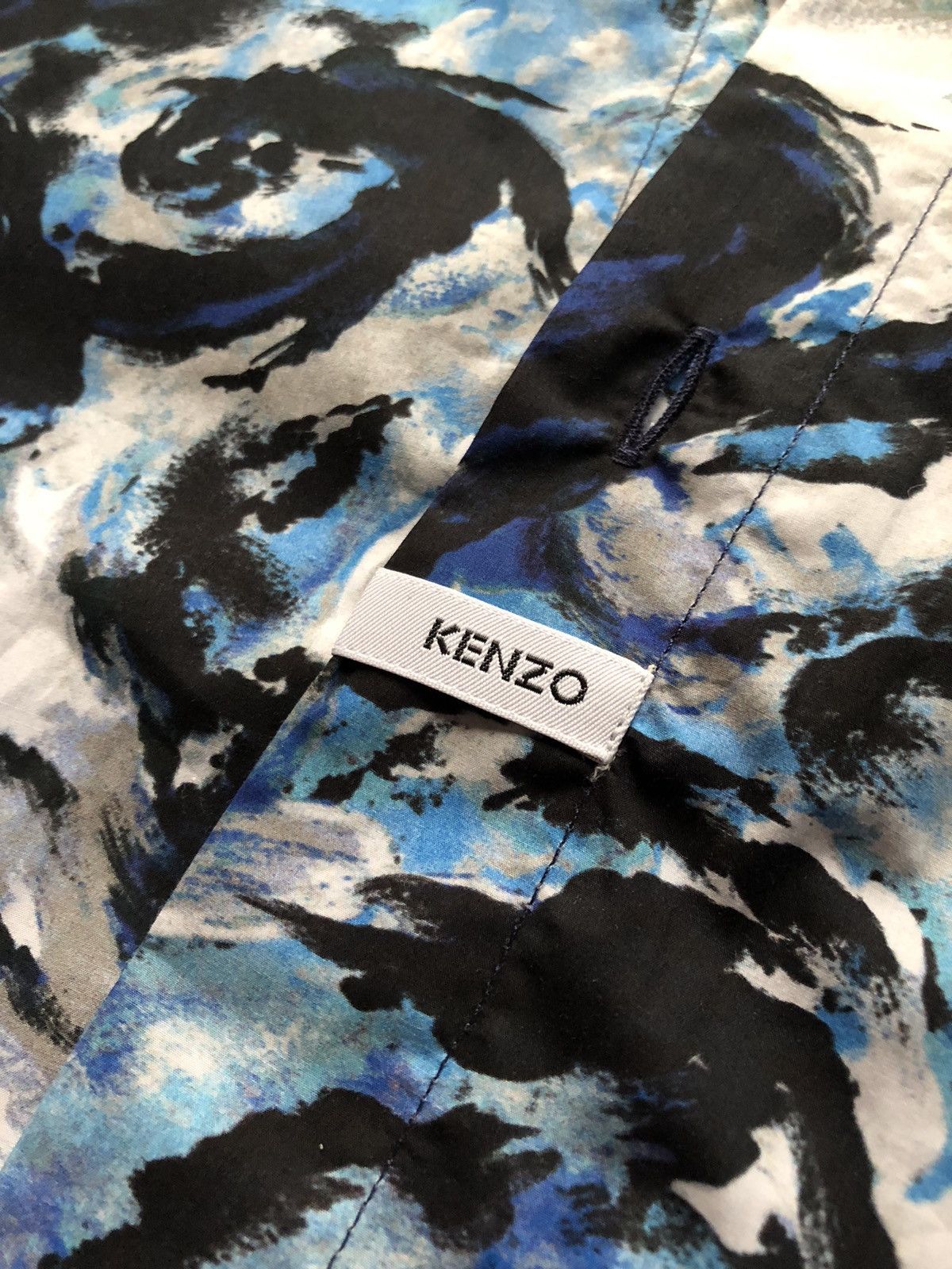 Kenzo Kenzo World Clouds Print Shirt Set Size US M / EU 48-50 / 2 - 17 Thumbnail