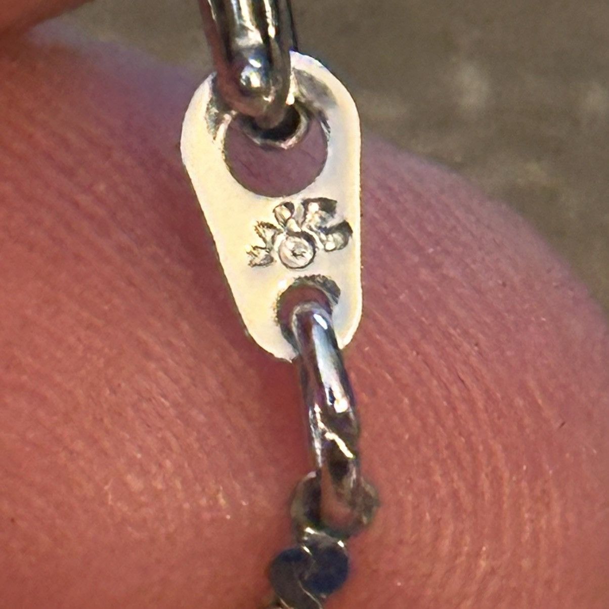 Other Vintage Napier crystal snowflake pendant necklace Size ONE SIZE - 6 Thumbnail