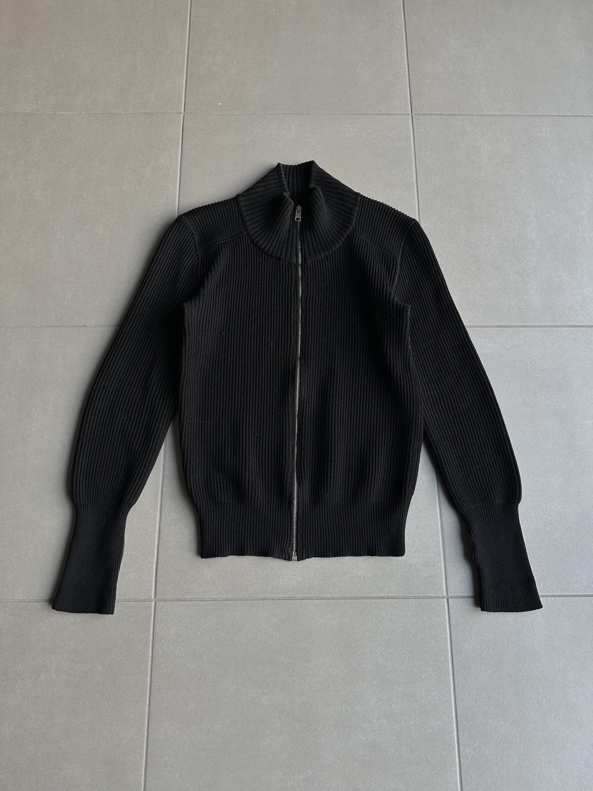 Dior × Hedi Slimane Dior Homme AW07 “Navigate” thumb hole diver