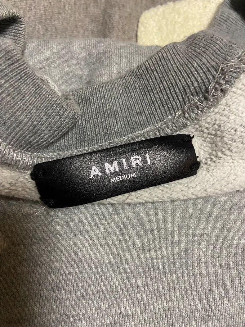 Amiri Amiri Size M Shotgun short sleeve Size US M / EU 48-50 / 2 - 2 Thumbnail