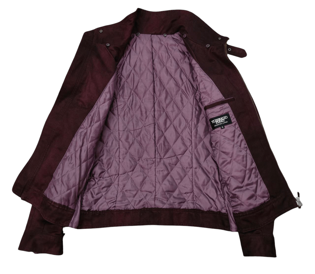 Tornado Mart Tornado Mart Jacket Size US S / EU 44-46 / 1 - 4 Thumbnail