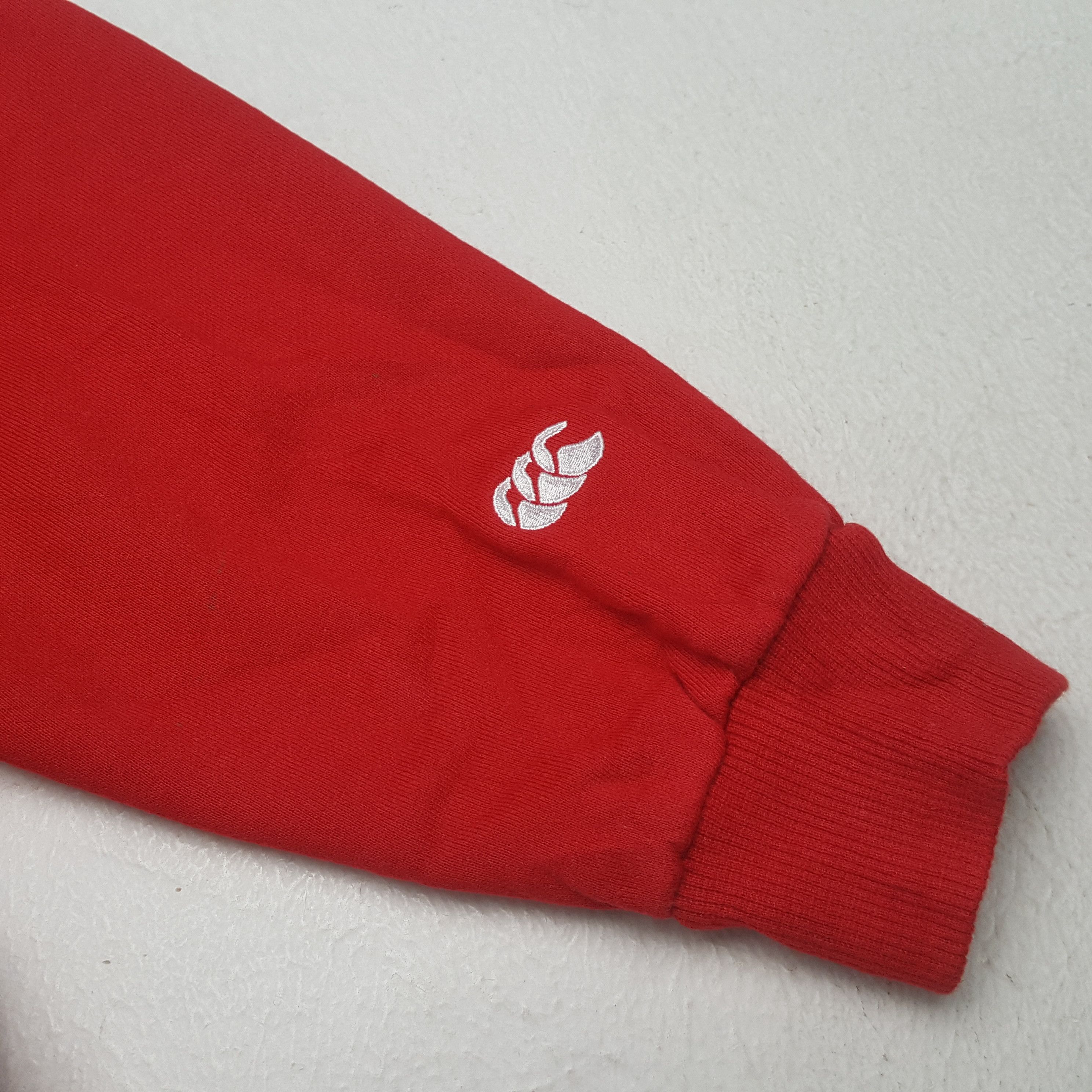 Canterbury of New Zealand × Vintage Vintage CANTERBURY OF NEW ZEALAND Sports Sweatshirt c283n3 Size US M / EU 48-50 / 2 - 9 Thumbnail