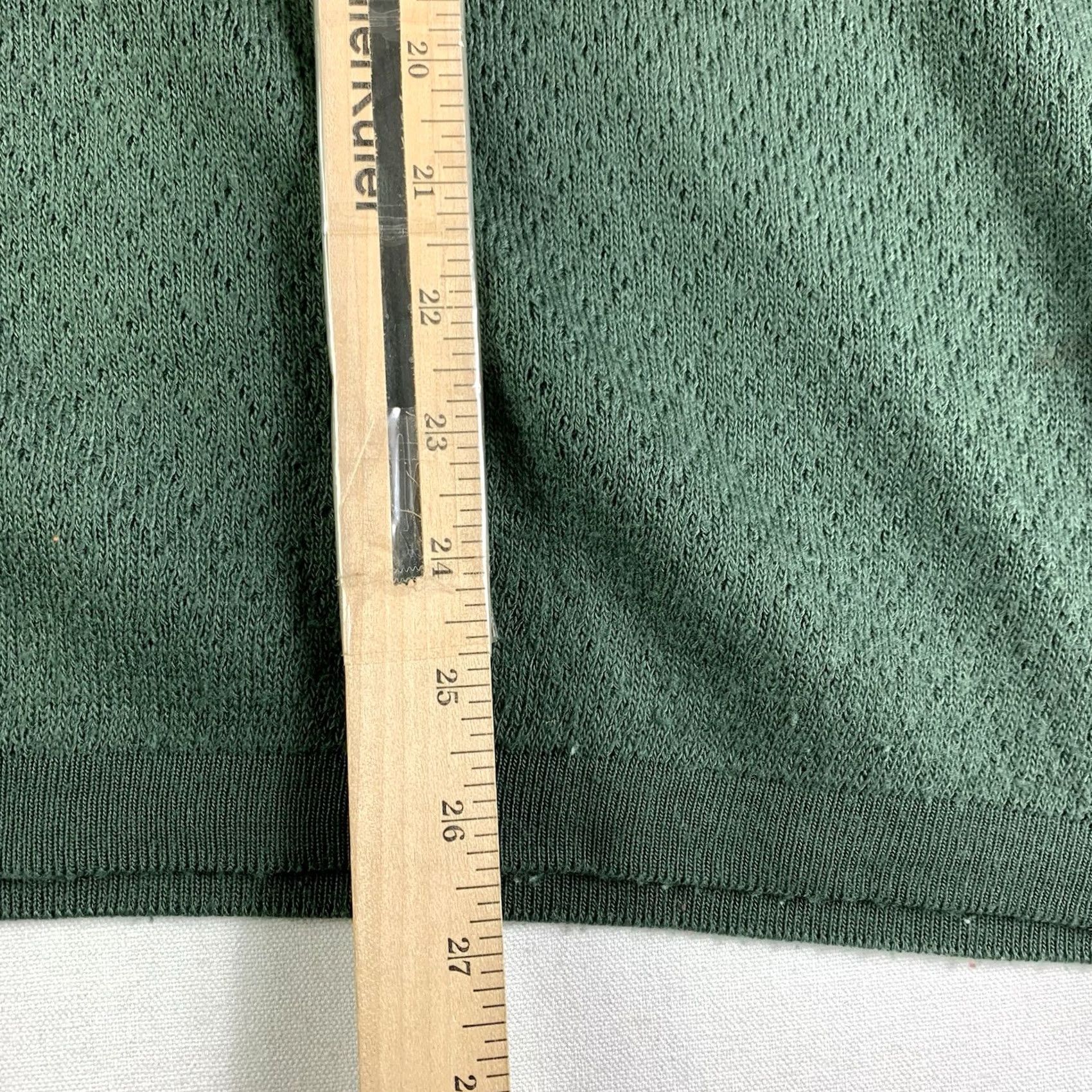 Anchor Blue Vtg Anchor Blue Sweater Vest 90s Mens XL Green/Gray Clueless Y2K Size US XL / EU 56 / 4 - 4 Thumbnail