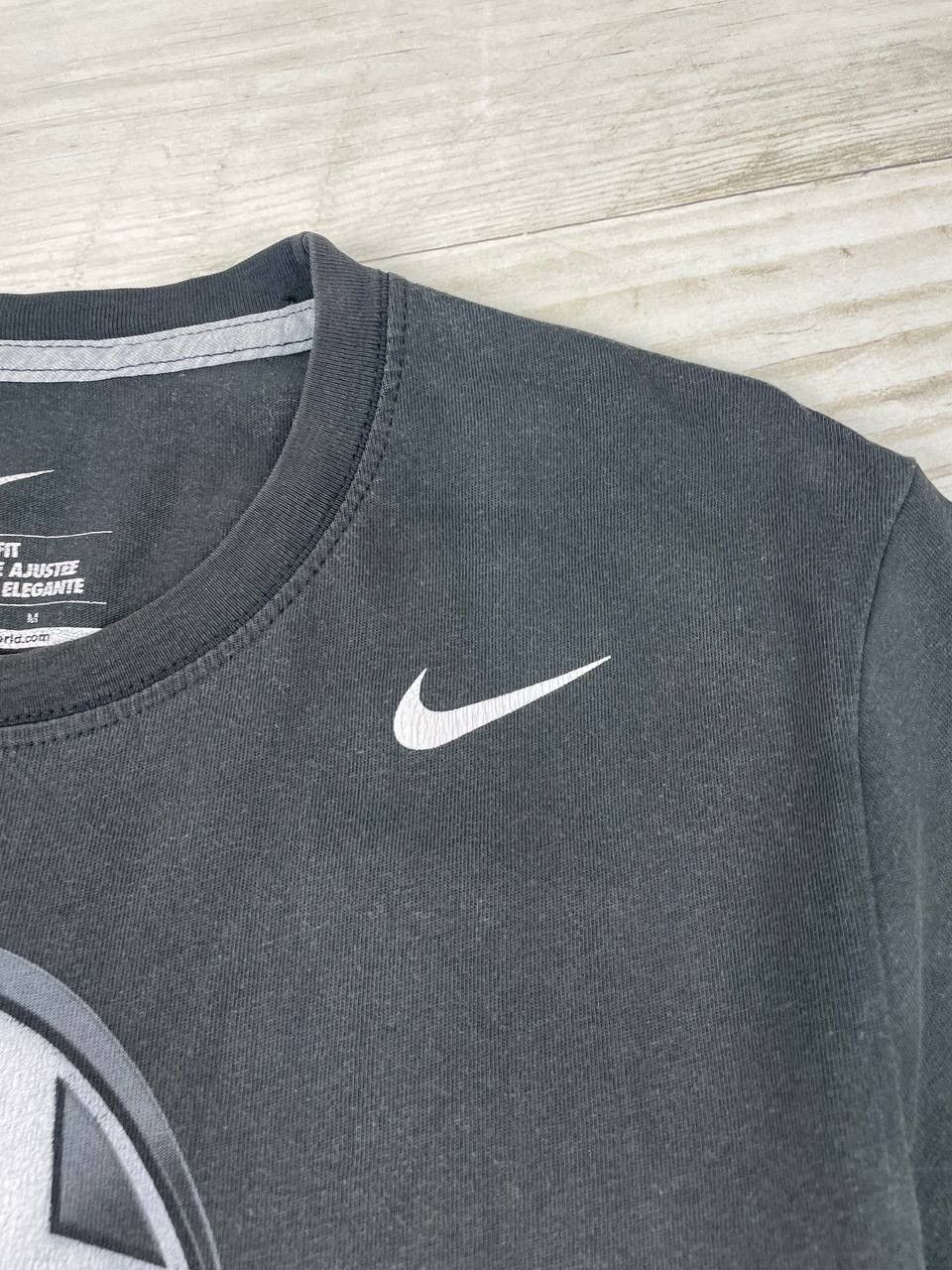 Nike Vintage Nike Juventus 00s Big Logo T Shirt Football Size US M / EU 48-50 / 2 - 5 Thumbnail