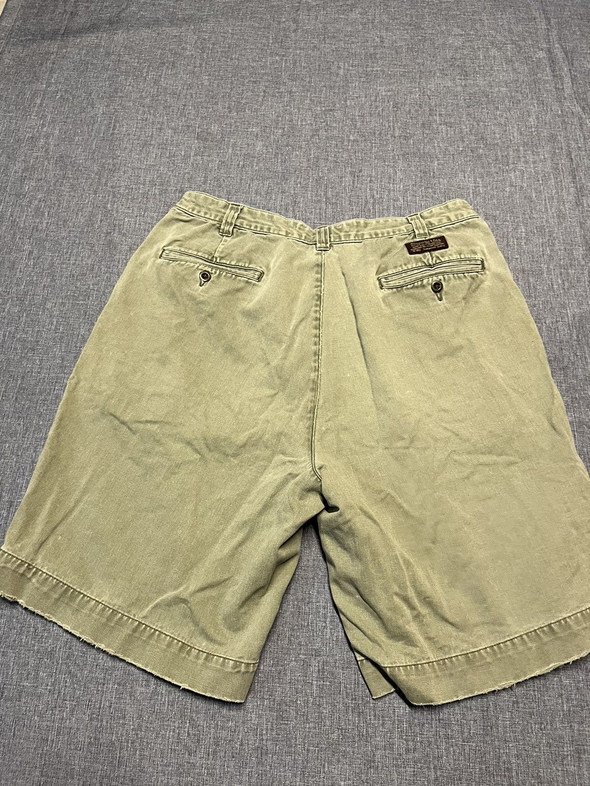 Abercrombie & Fitch × Vintage Vintage y2k Abercrombie & fitch shorts 34 Size US 34 / EU 50 - 2 Thumbnail