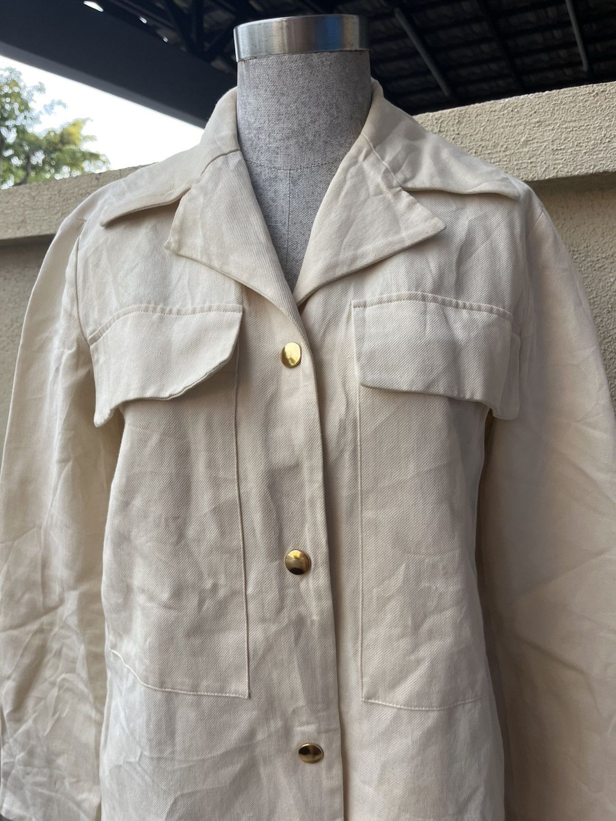 Marni Marni overcoat summer 2013 Size XS / US 0-2 / IT 36-38 - 3 Thumbnail