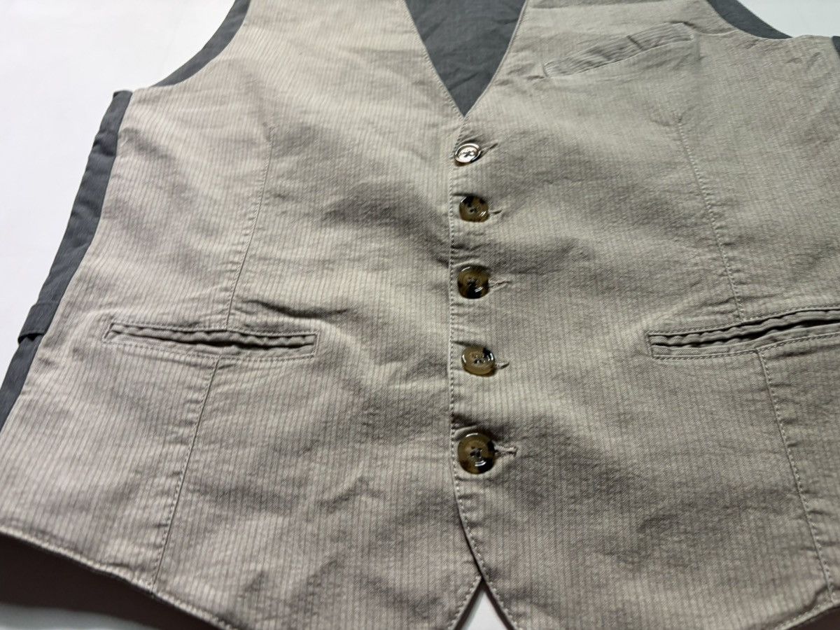Eleventy Eleventy vest Size 42S - 4 Thumbnail