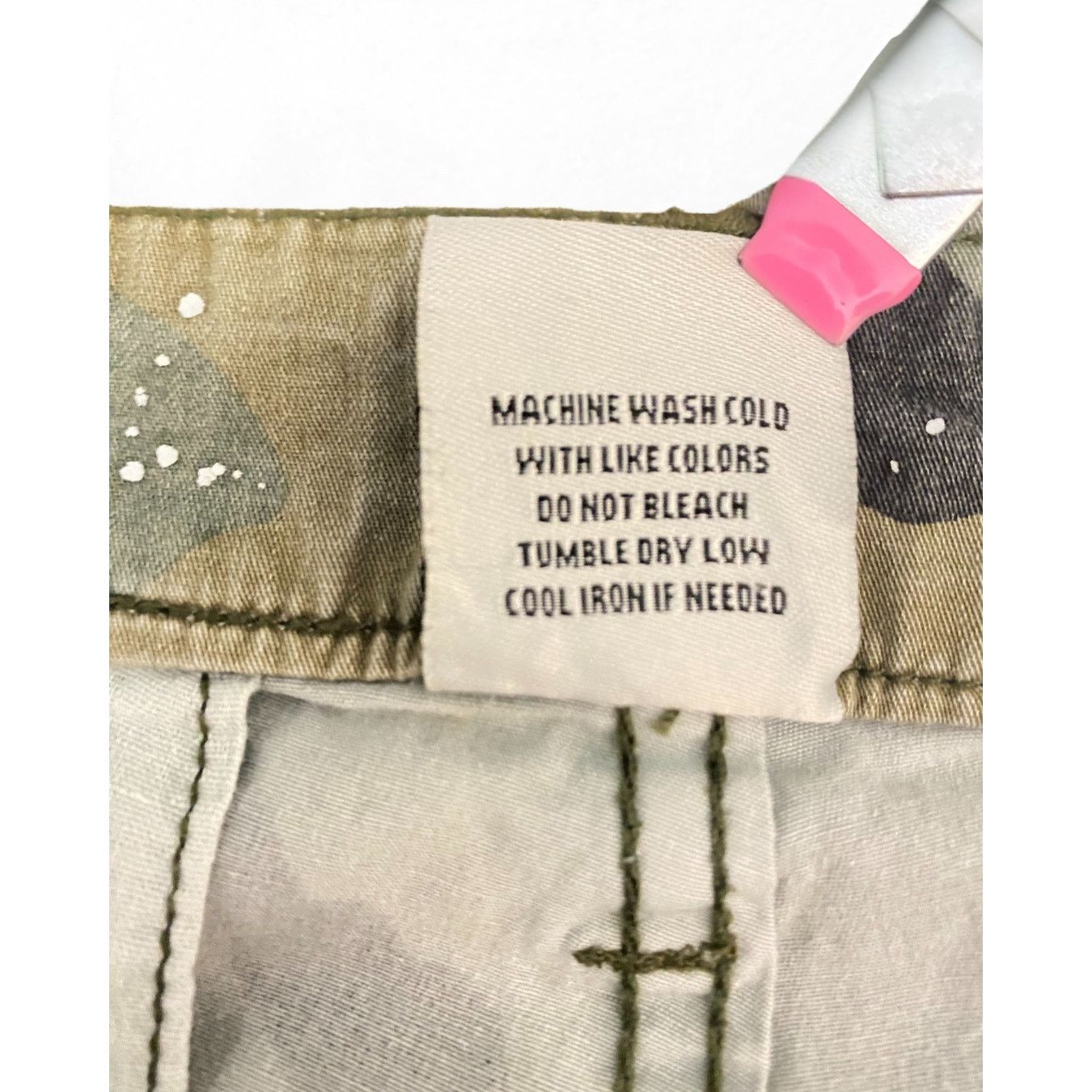 Other Liberation Camo Pants Size US 34 / EU 50 - 7 Thumbnail