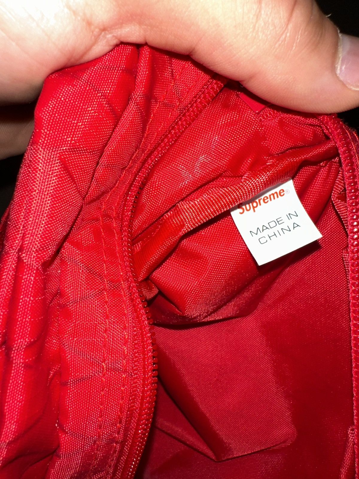 Supreme Supreme Fanny Pack Size ONE SIZE - 4 Thumbnail