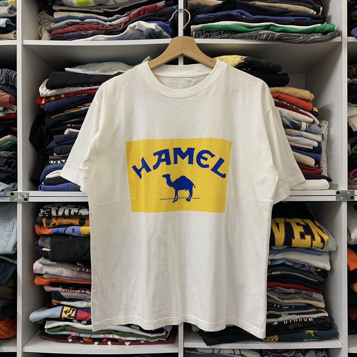 Vintage VTG CAMEL PARODY SHOW TORPEDO Size US M / EU 48-50 / 2 - 1 Thumbnail