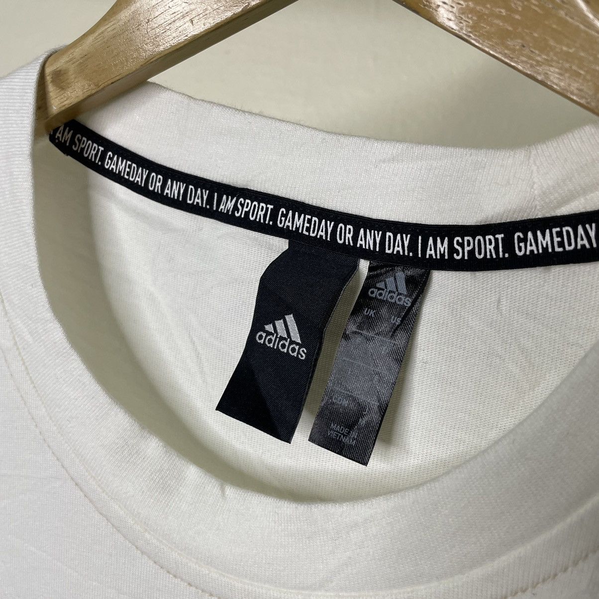 Adidas Adidas Equipment T Shirt Size US M / EU 48-50 / 2 - 3 Thumbnail