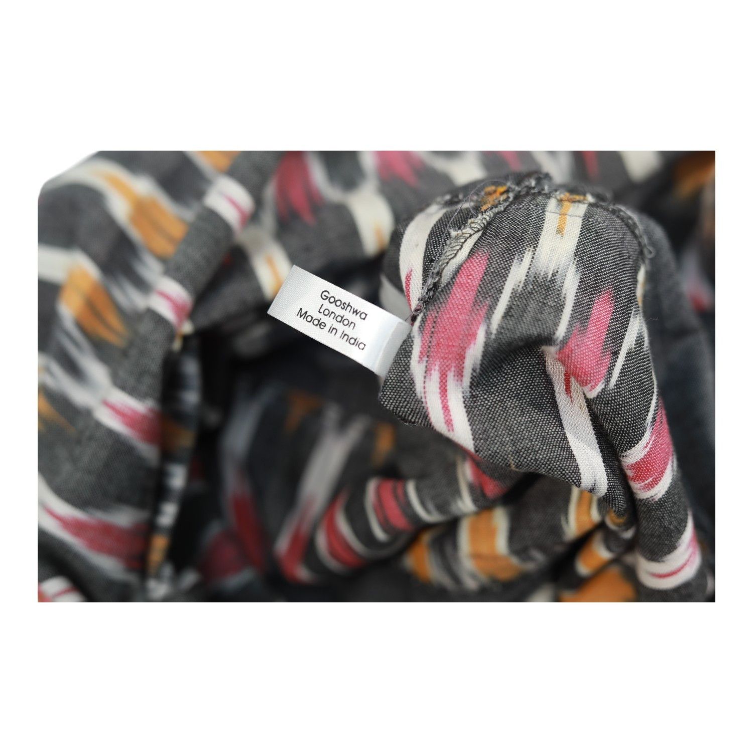 Other Gooshwa MulticolorEthnic Print Kaftan Long Dress size S, New Size S / US 4 / IT 40 - 4 Thumbnail